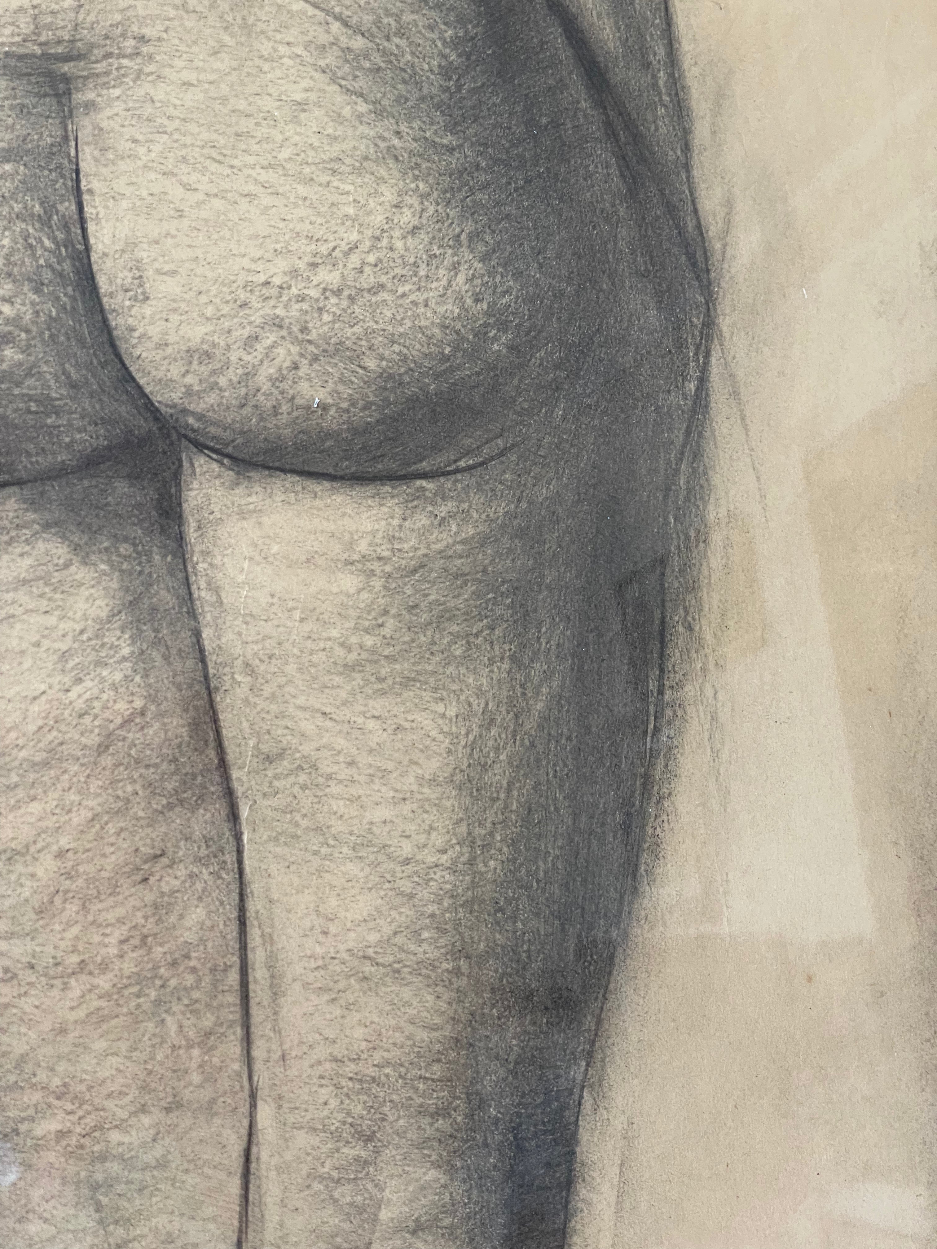 Life-Size Nude