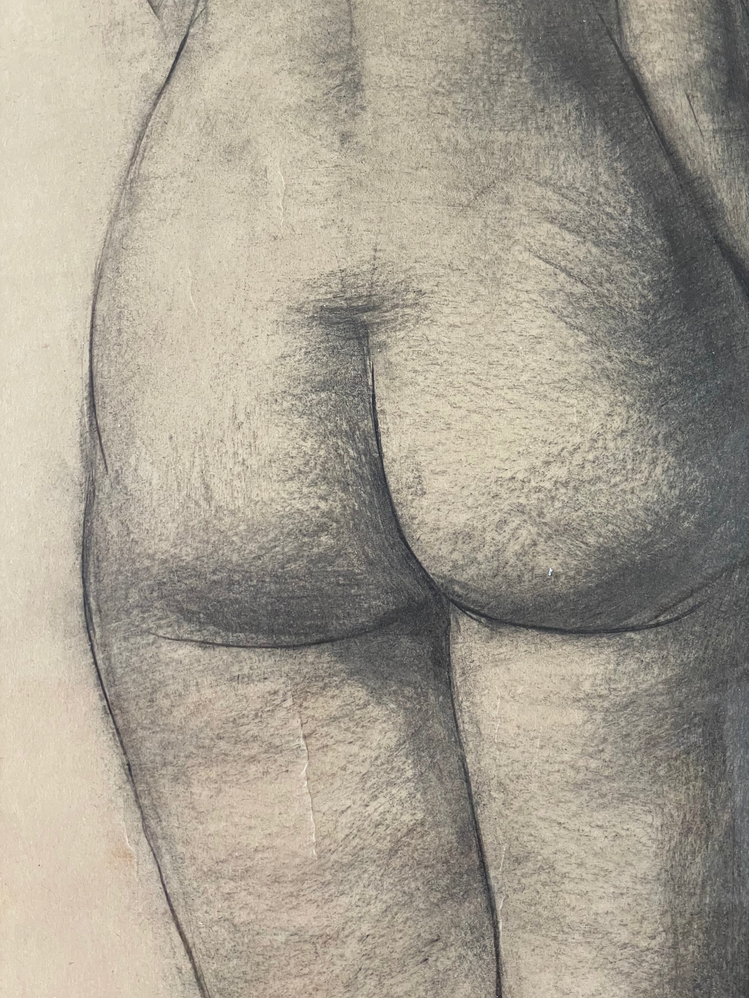 Life-Size Nude