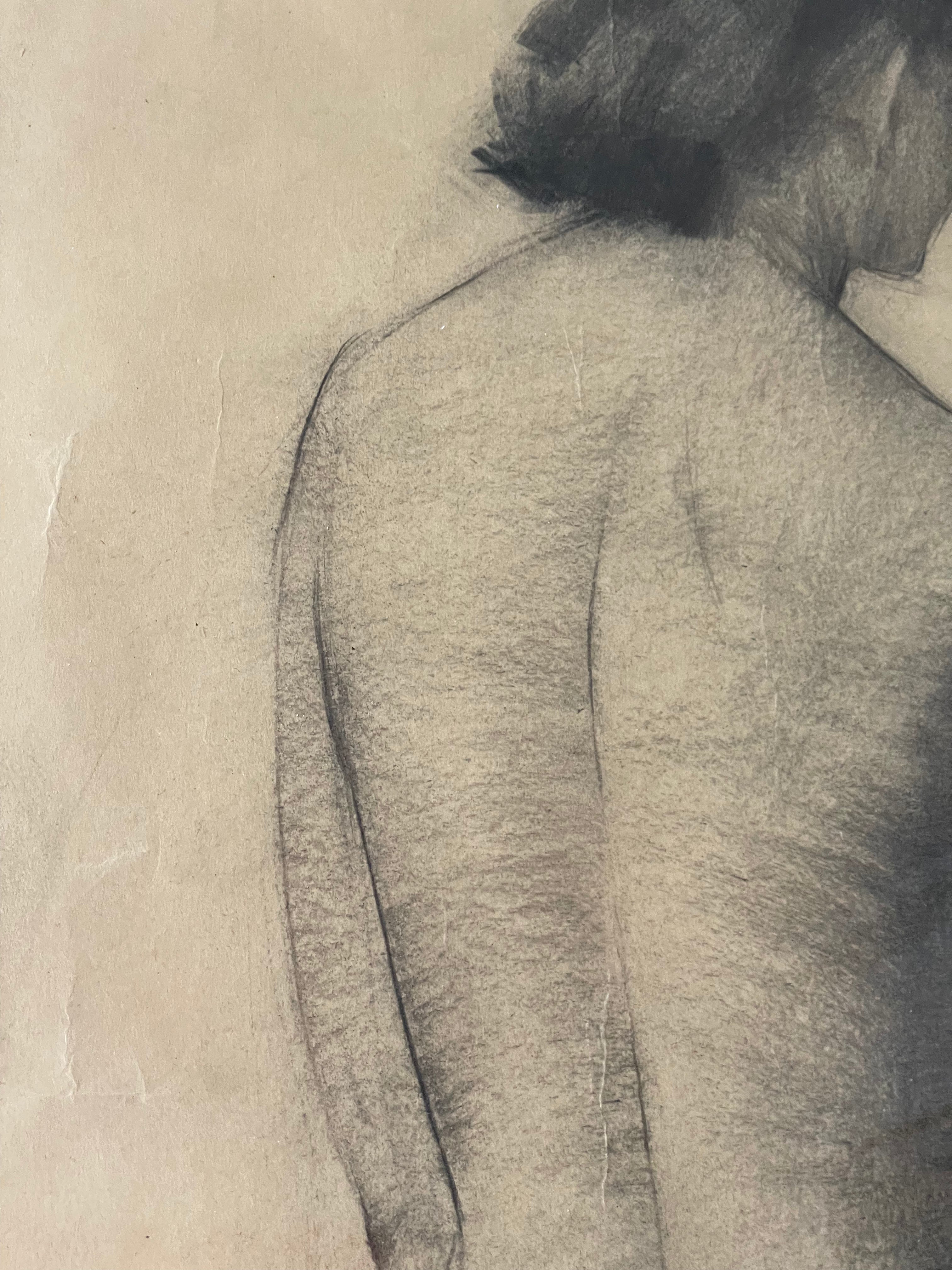Life-Size Nude