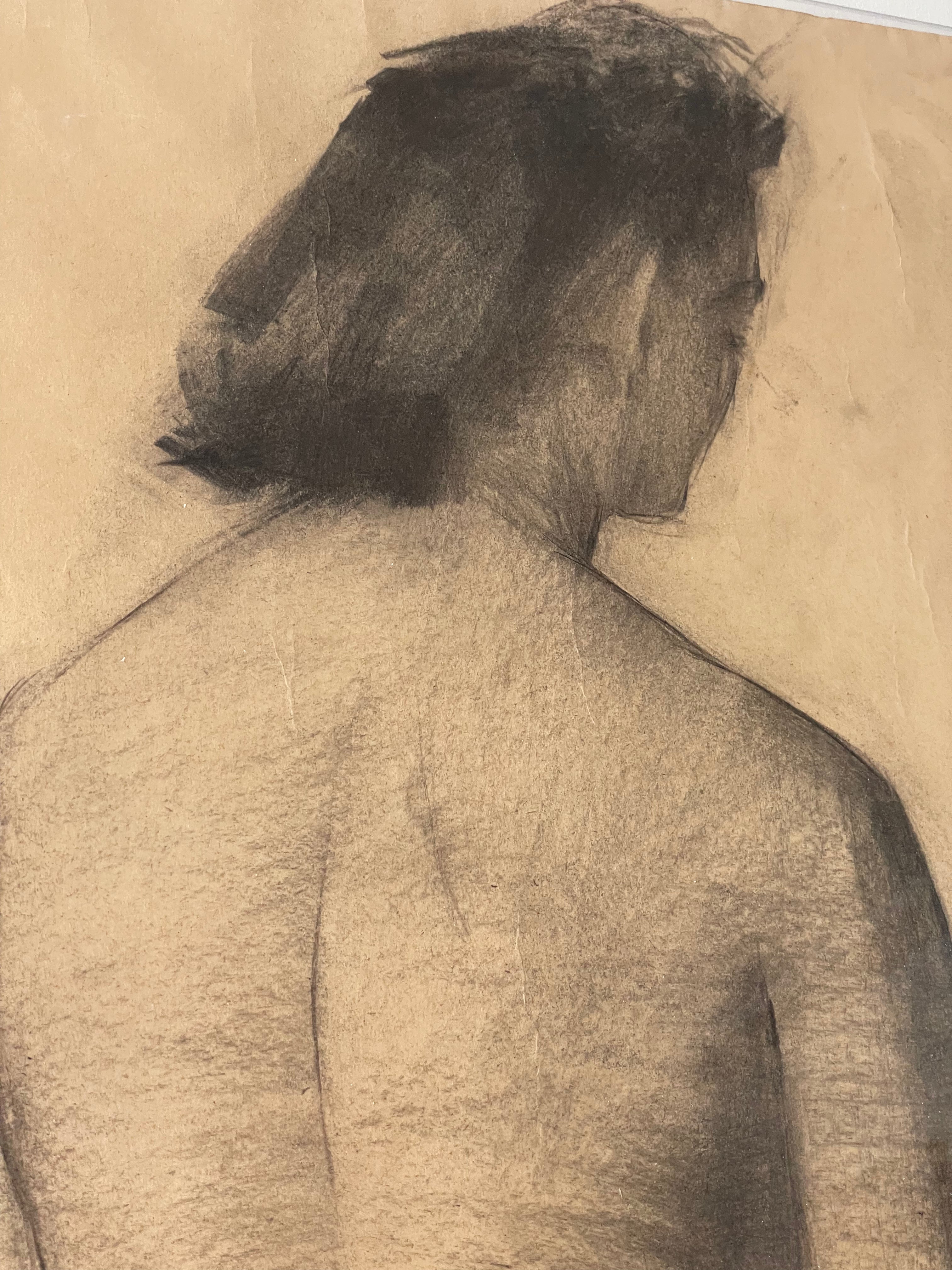 Life-Size Nude