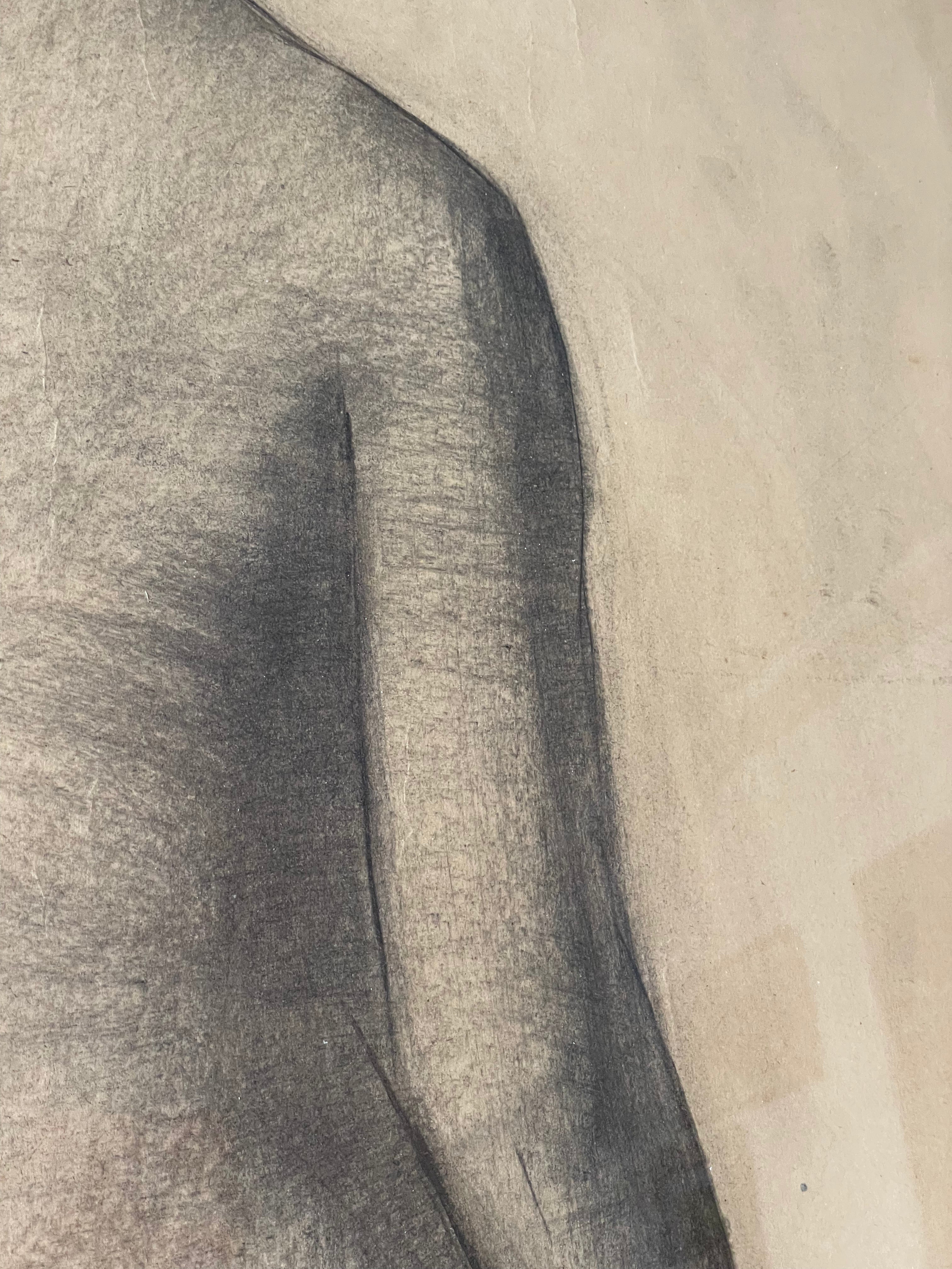 Life-Size Nude