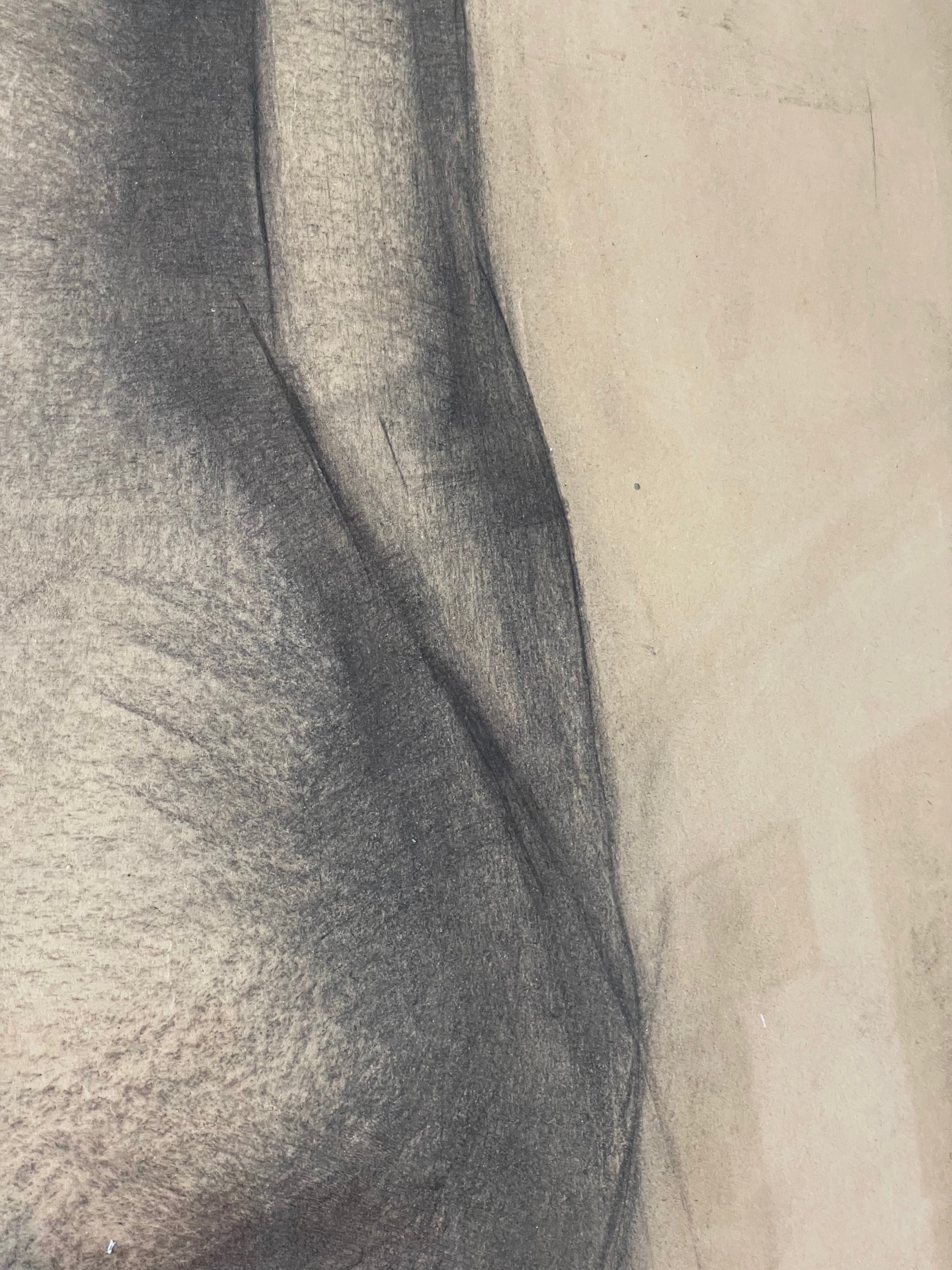 Life-Size Nude