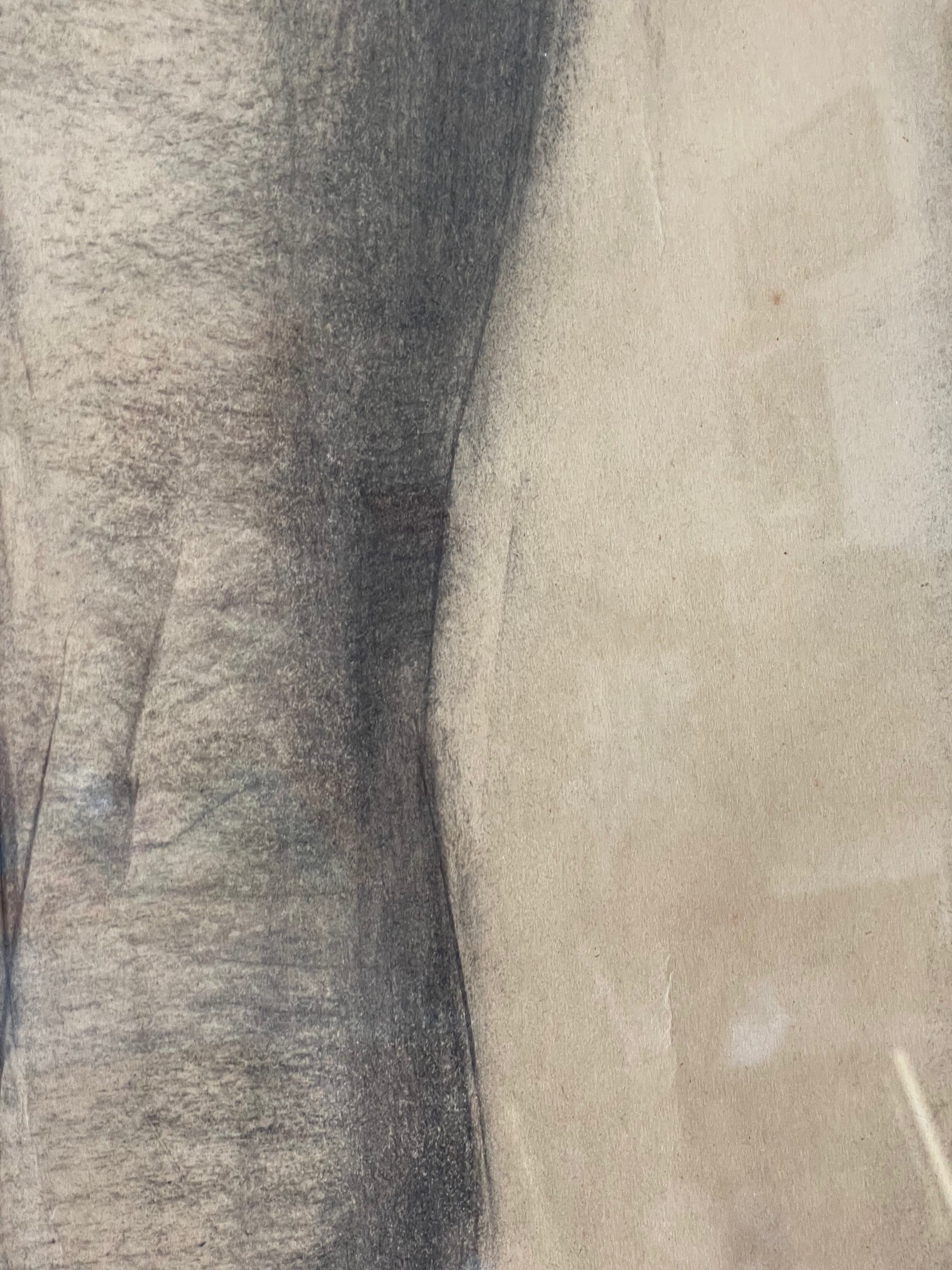 Life-Size Nude