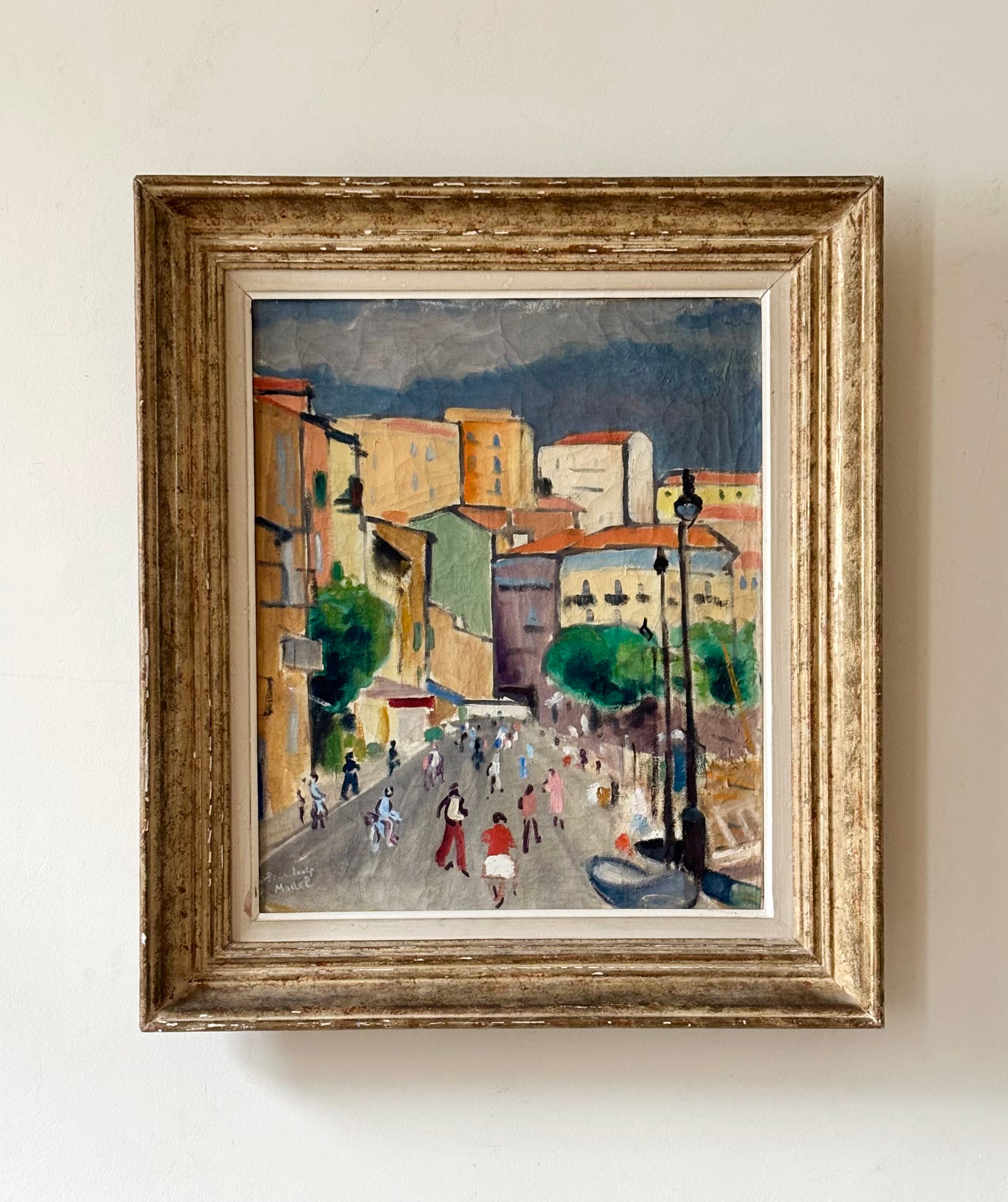 Walk through the Town