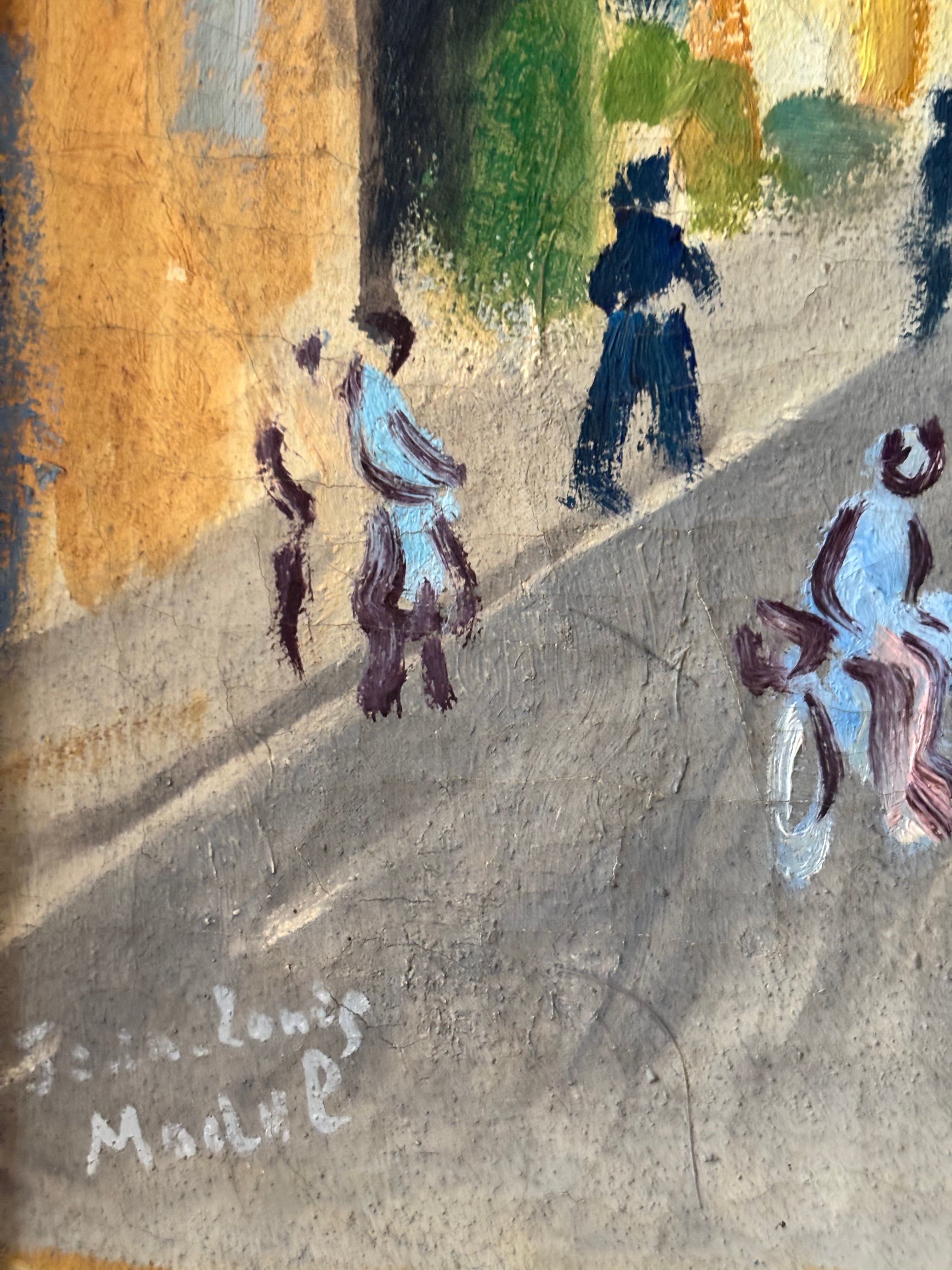 Walk through the Town