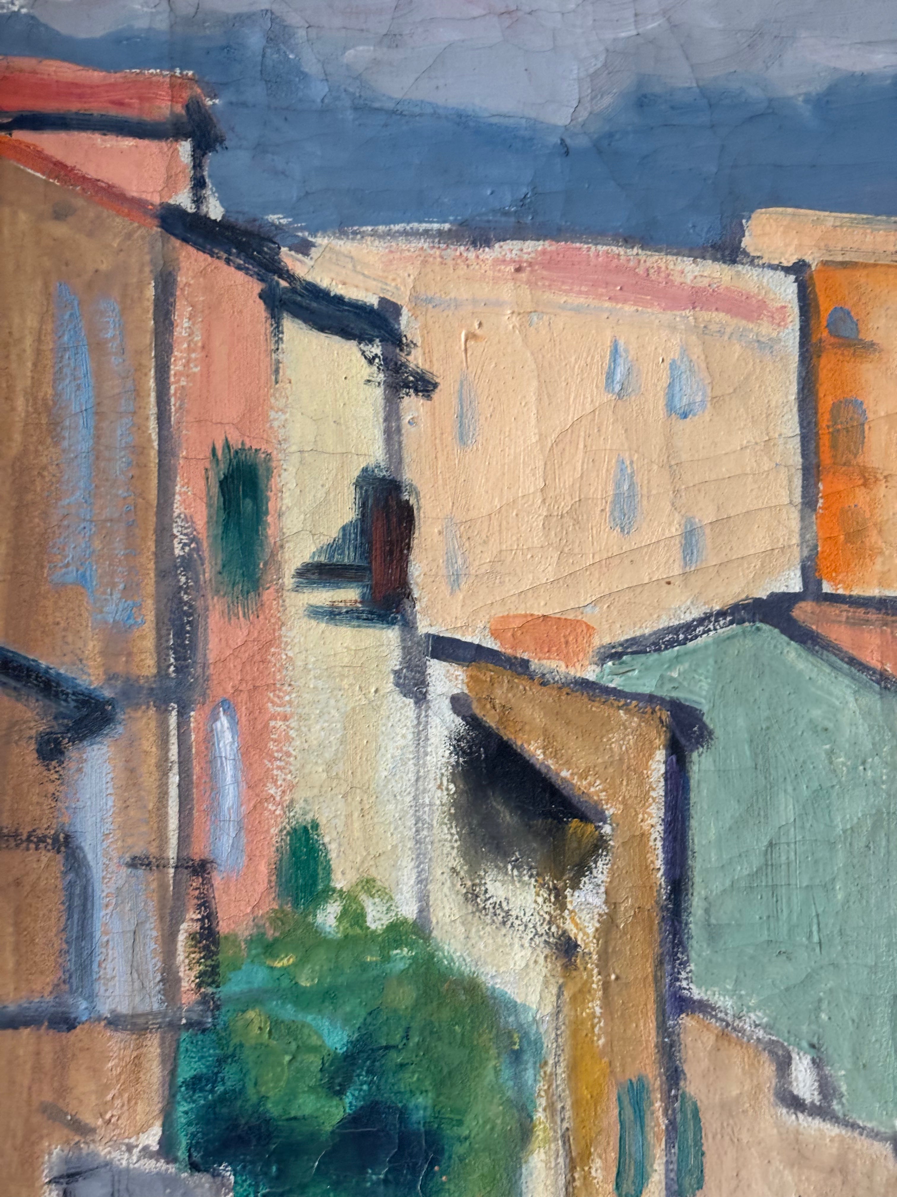 Walk through the Town