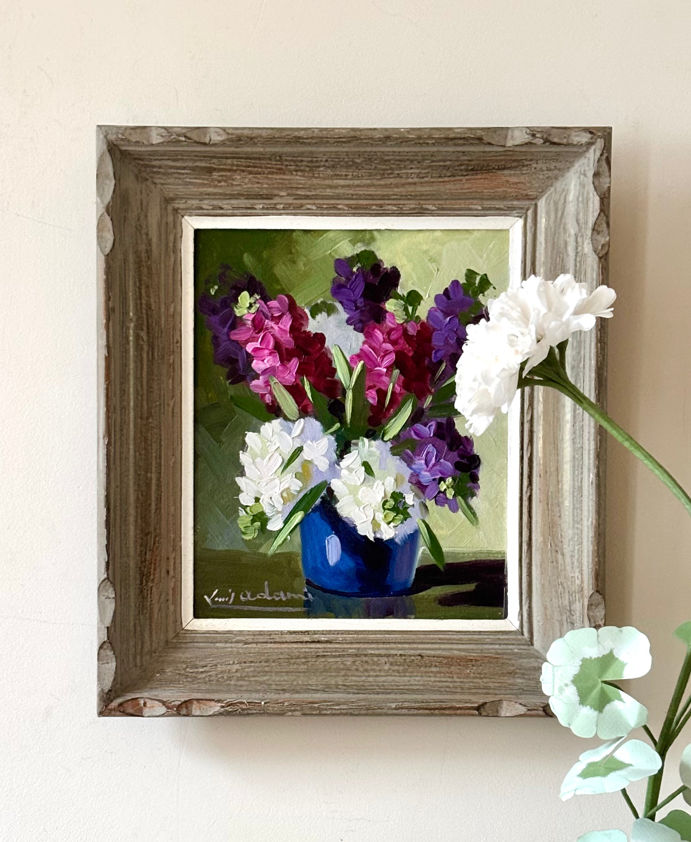 Hyacinths