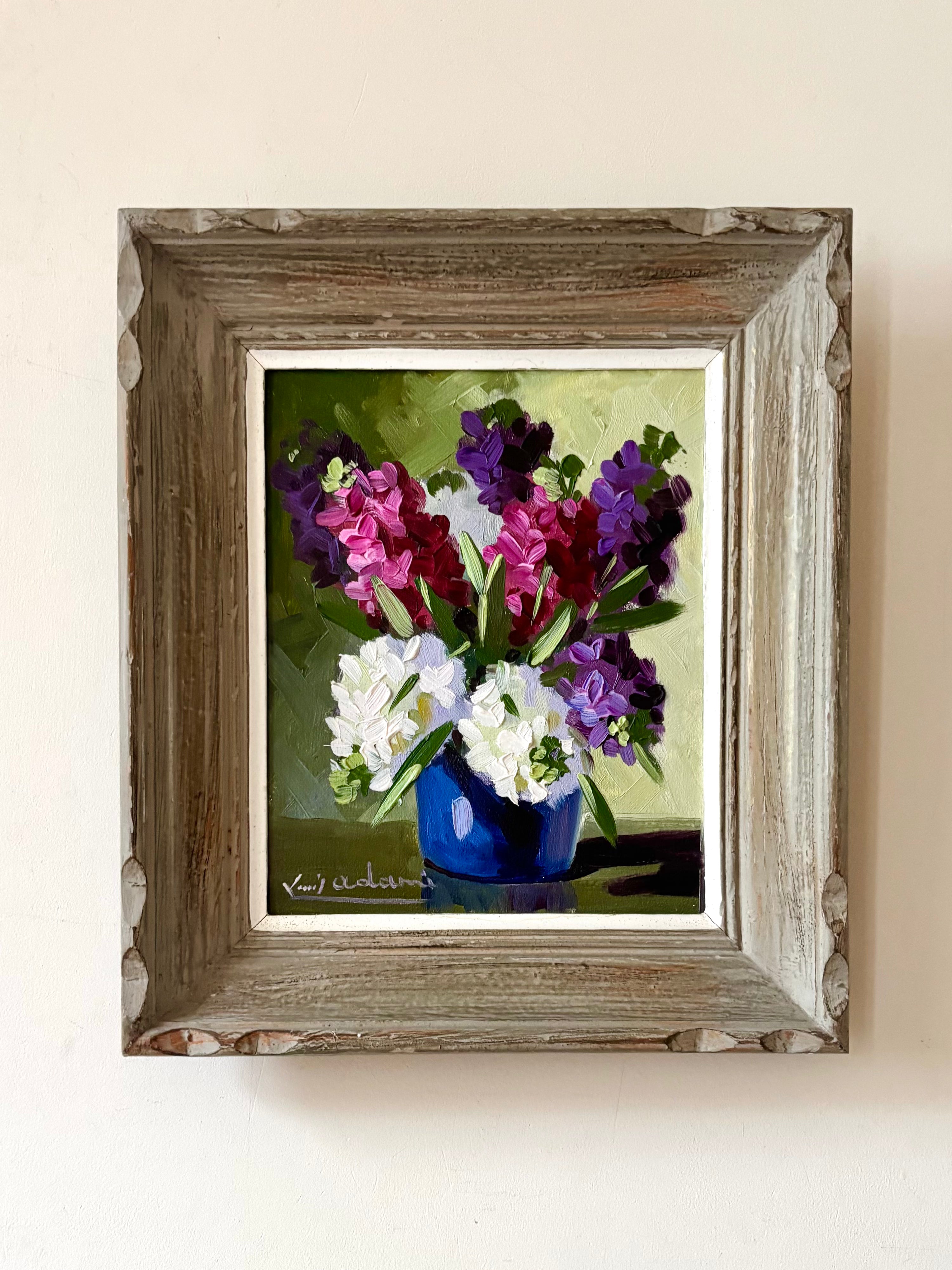 Hyacinths