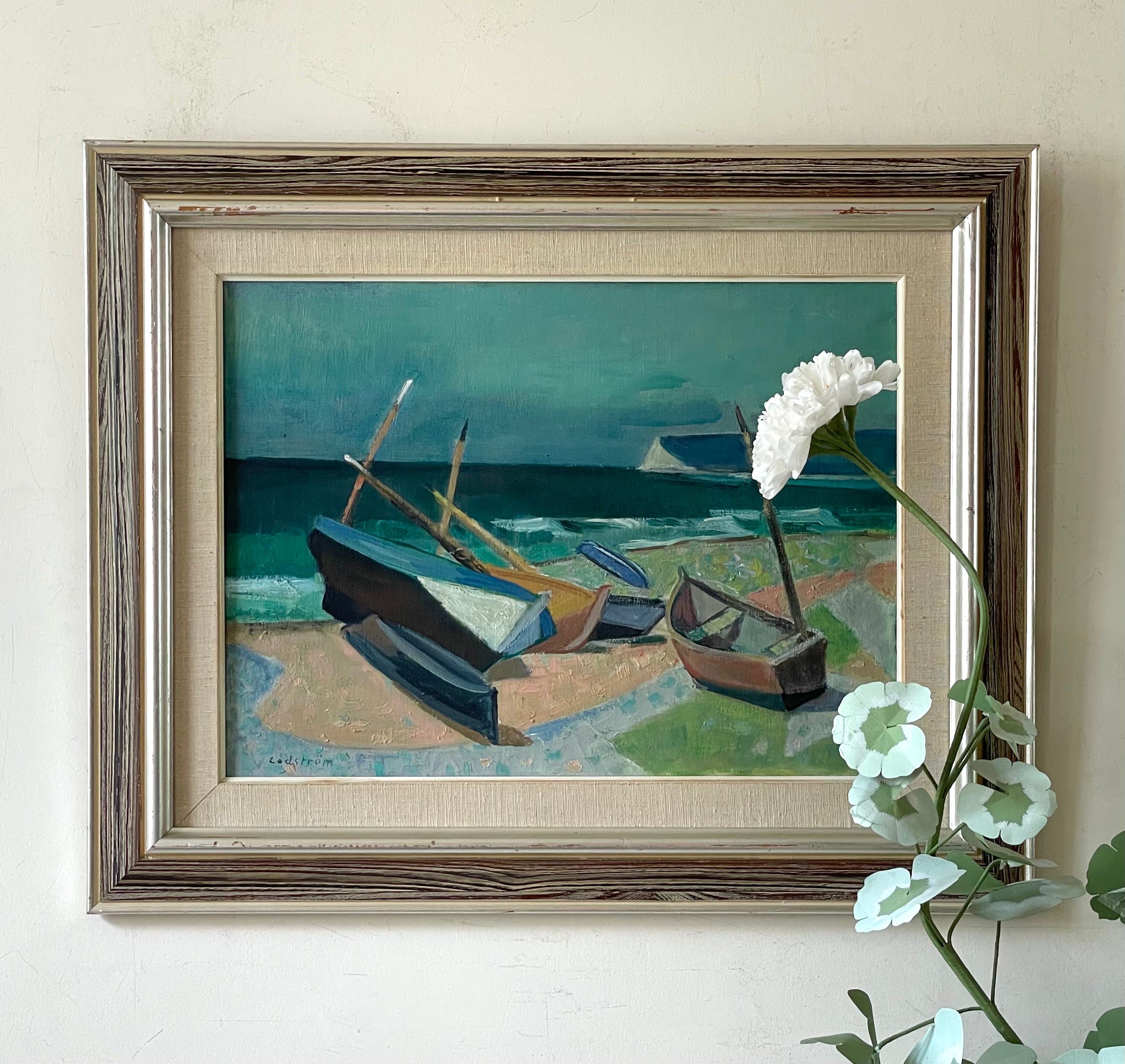 Boats on the Shore