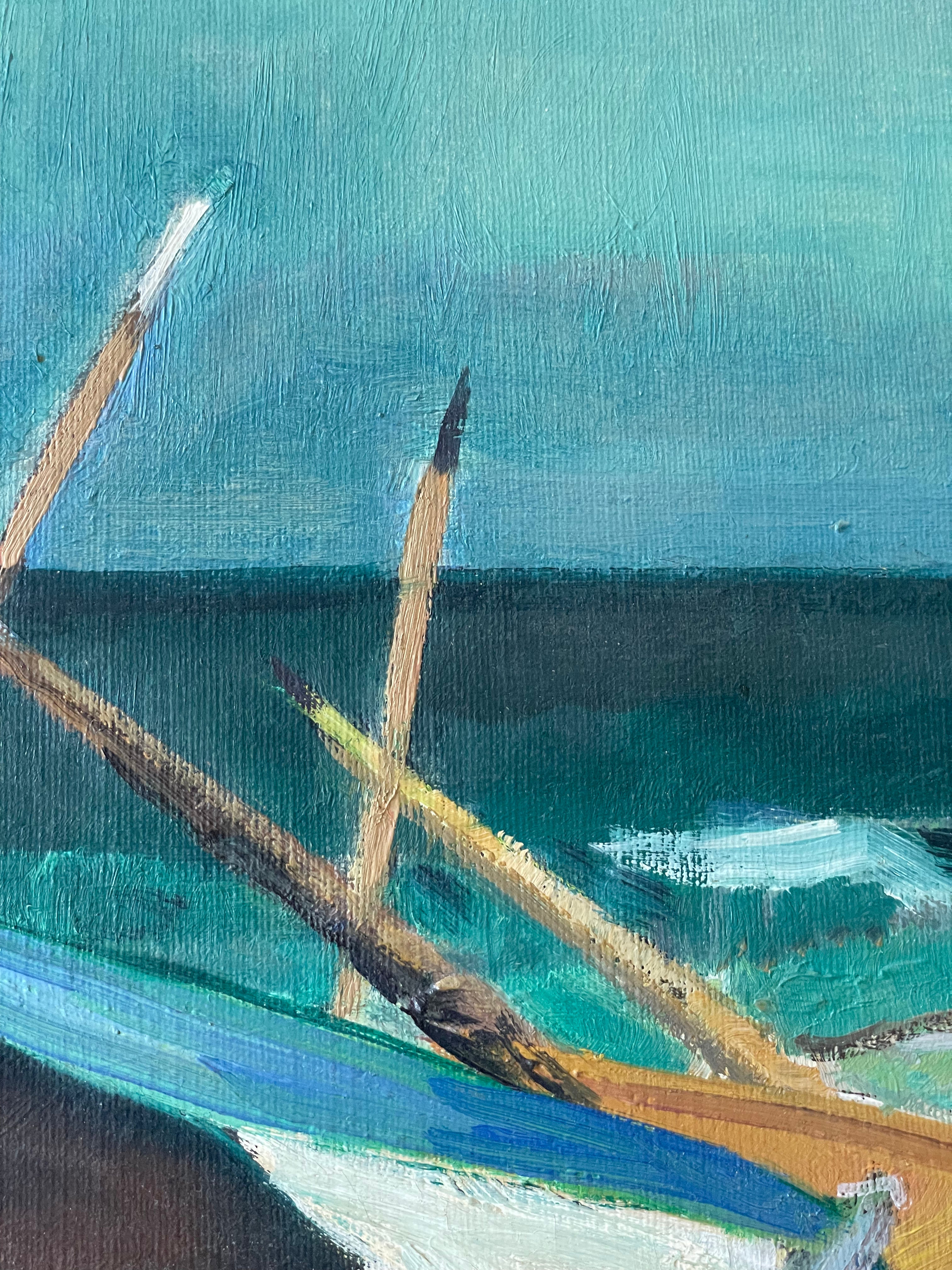 Boats on the Shore