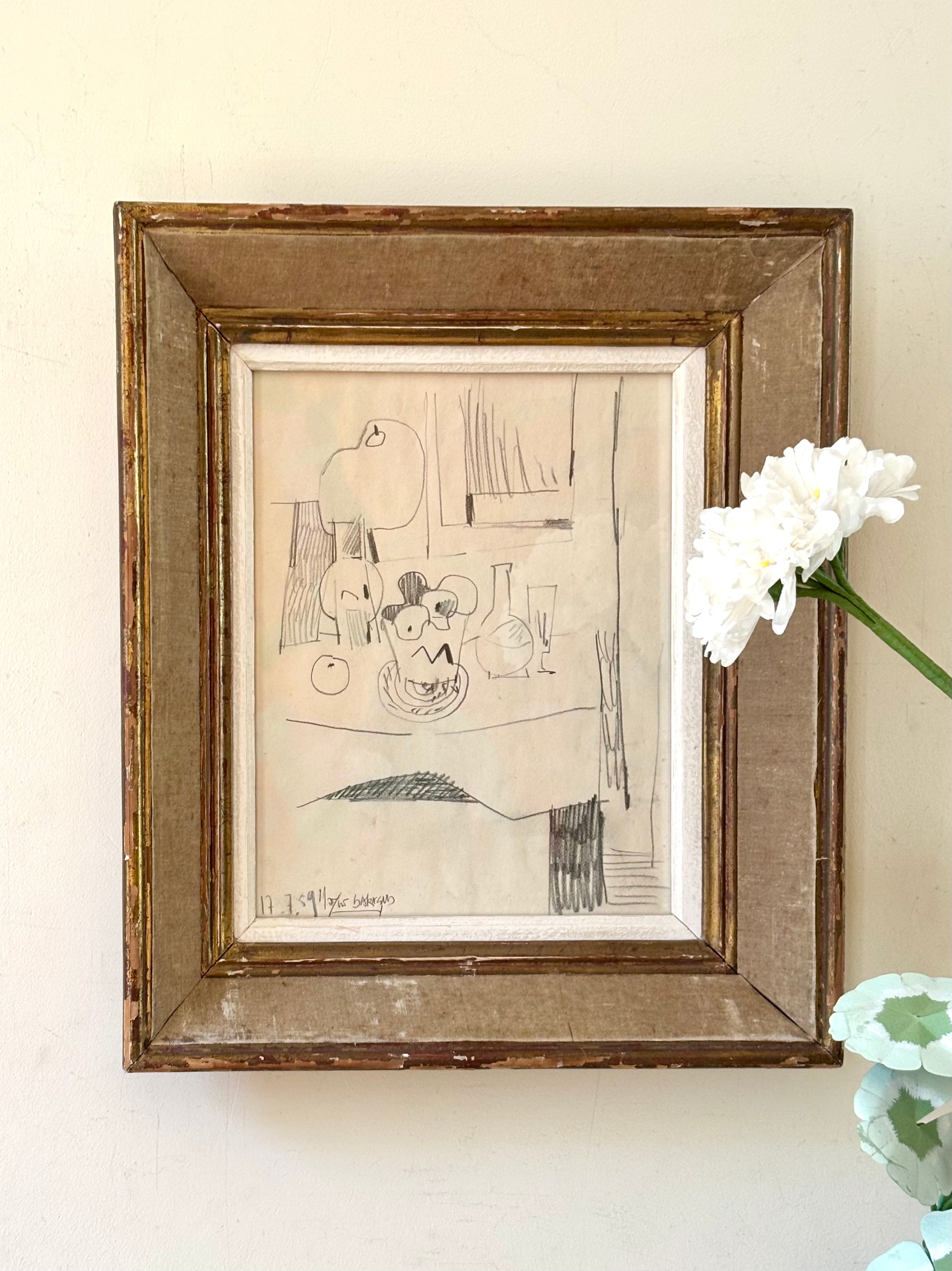 The Artist's Kitchen