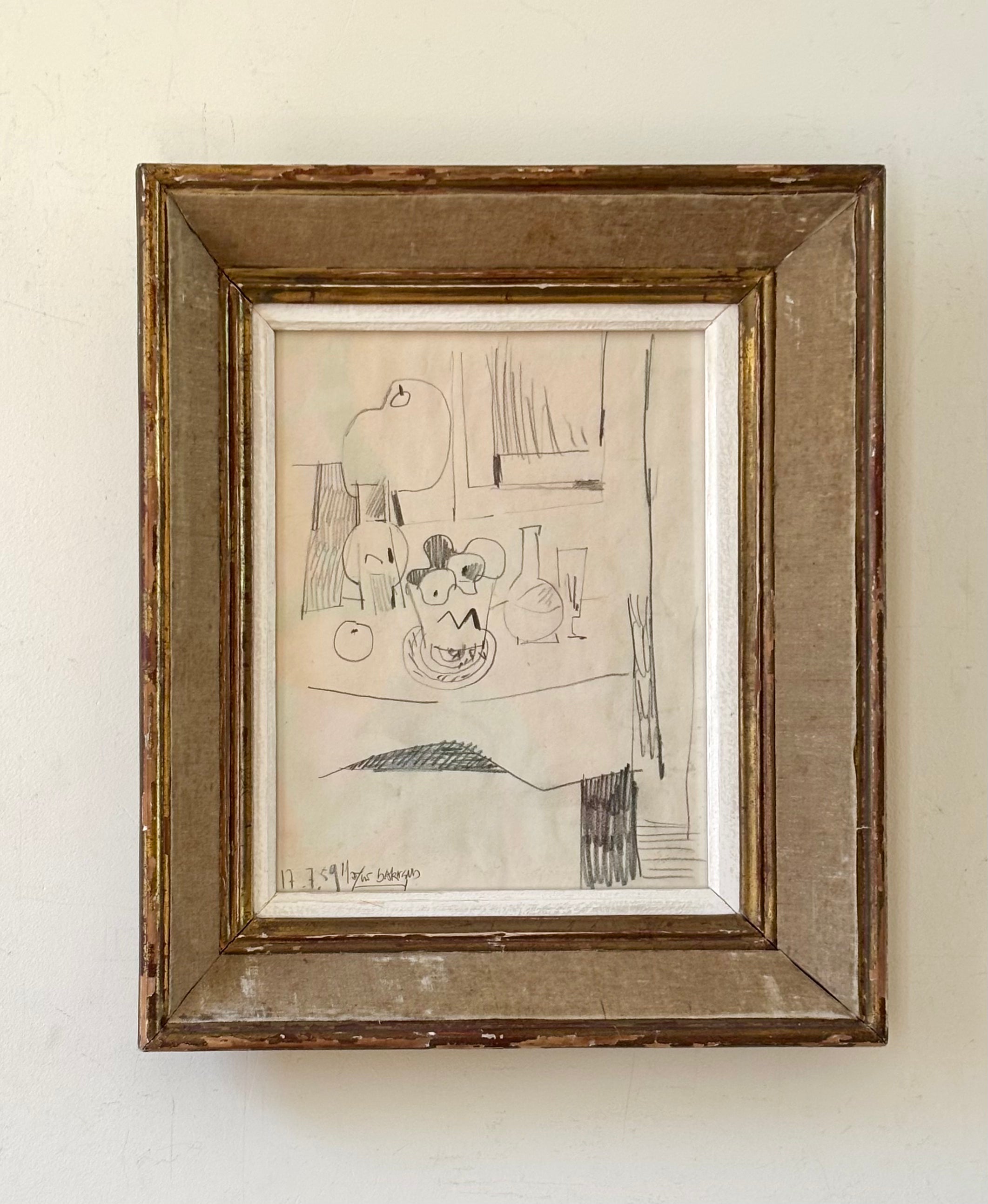 The Artist's Kitchen