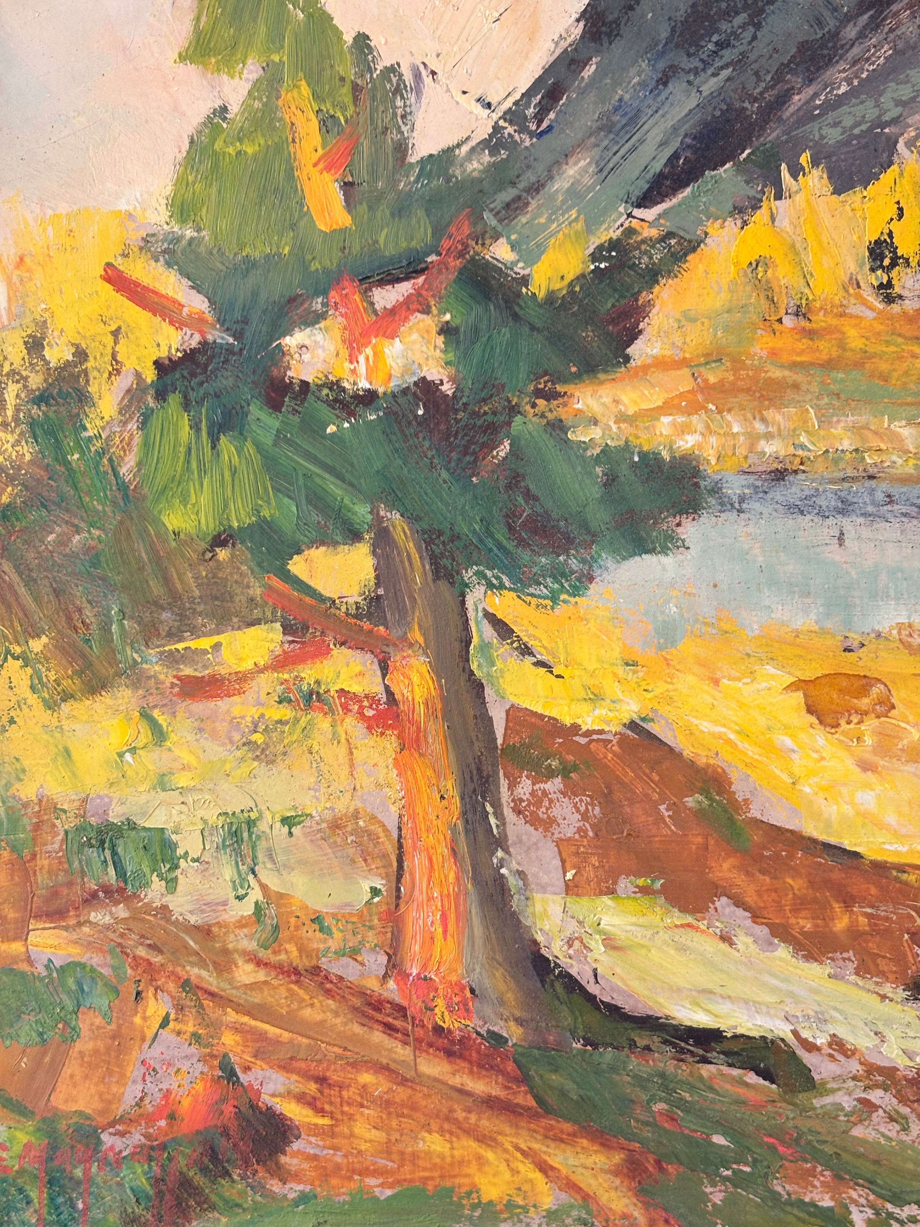 Two Trees