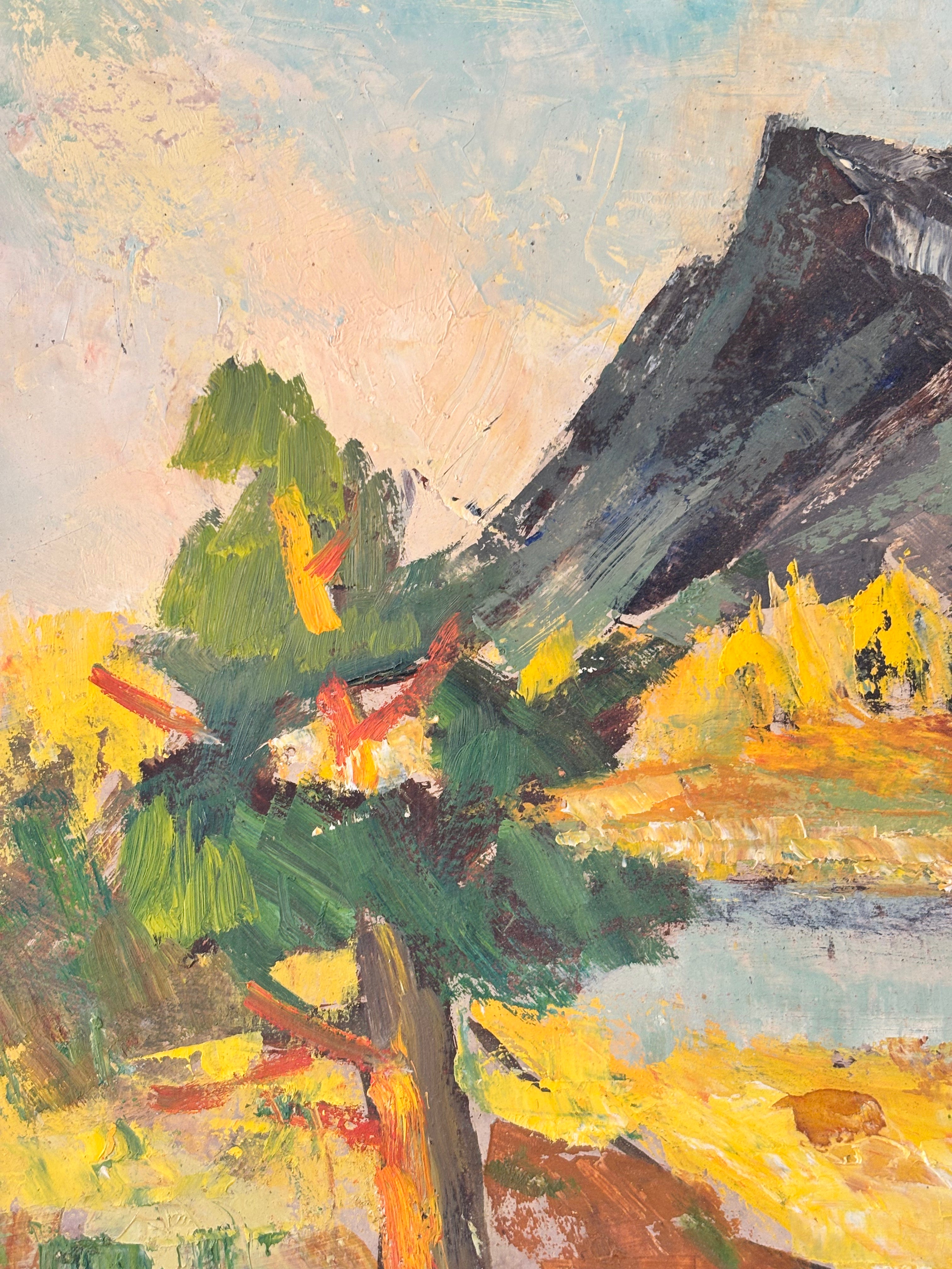 Two Trees