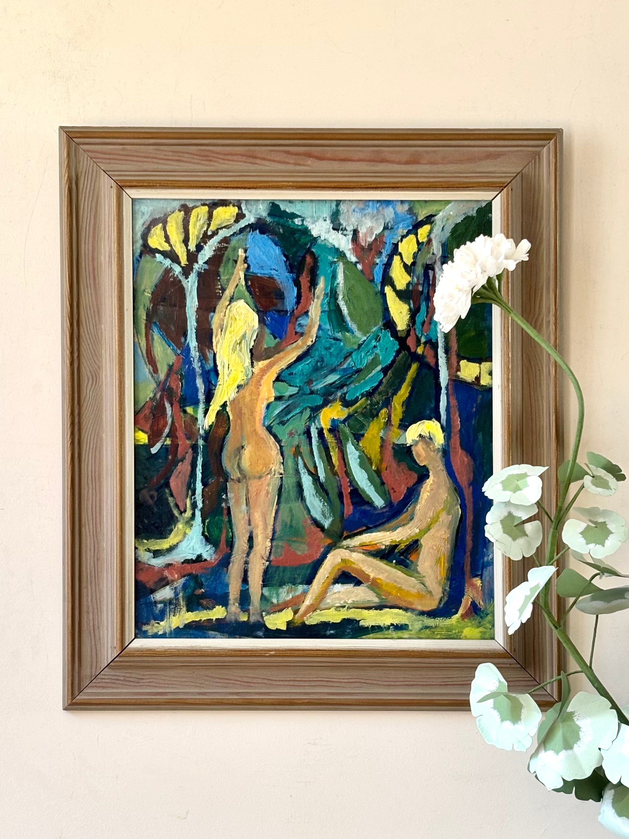 Adam and Eve