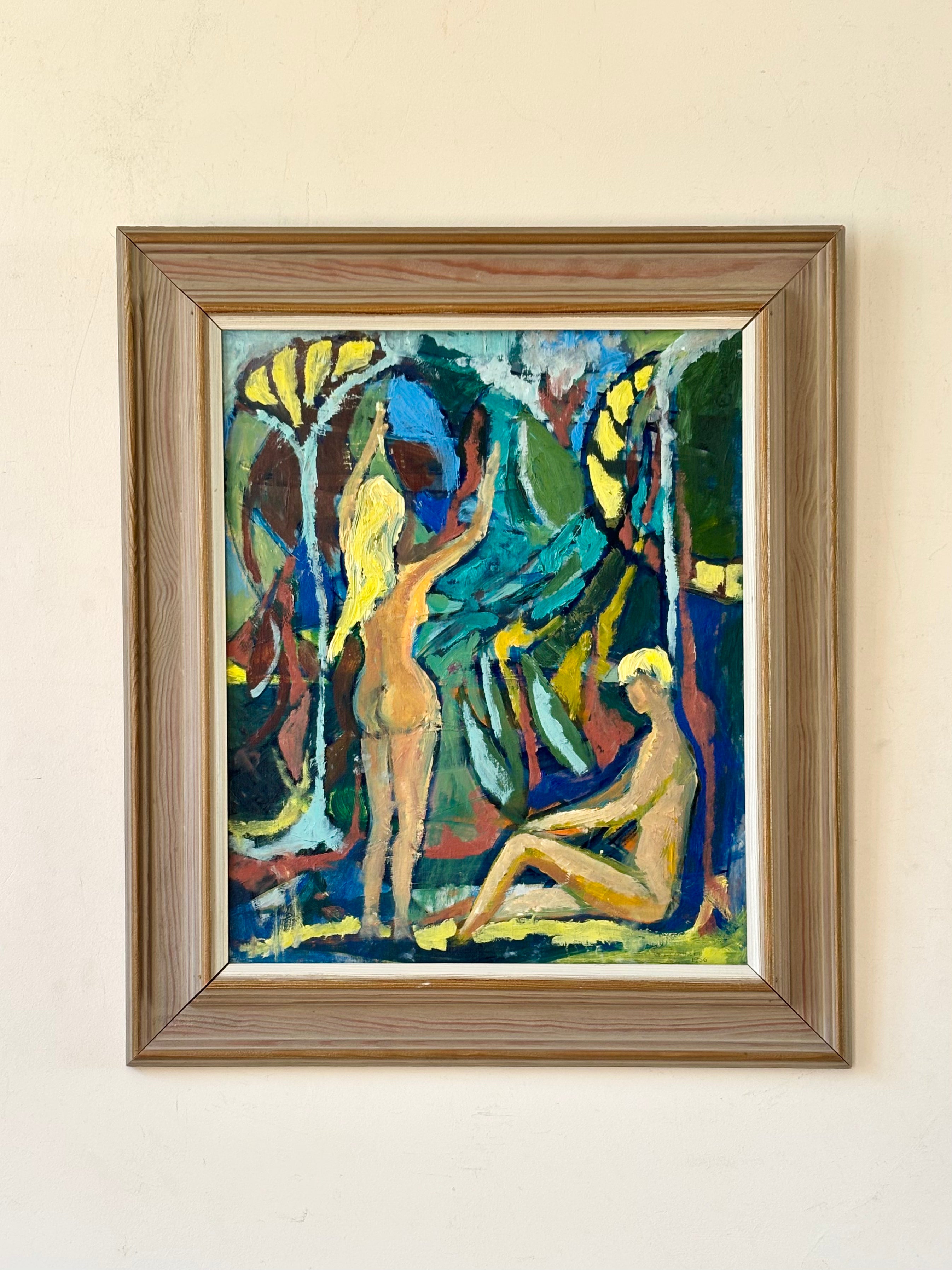 Adam and Eve