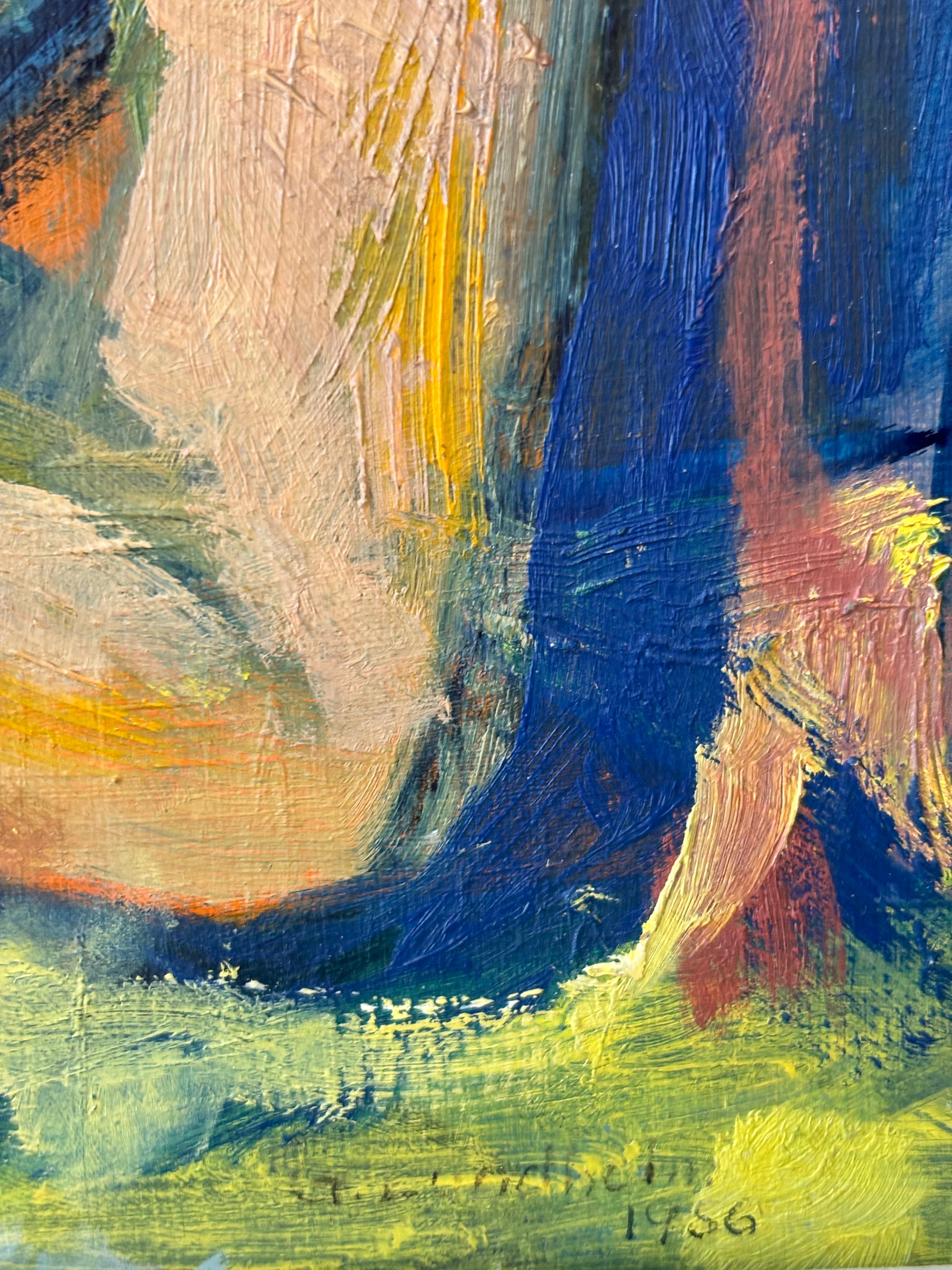 Adam and Eve