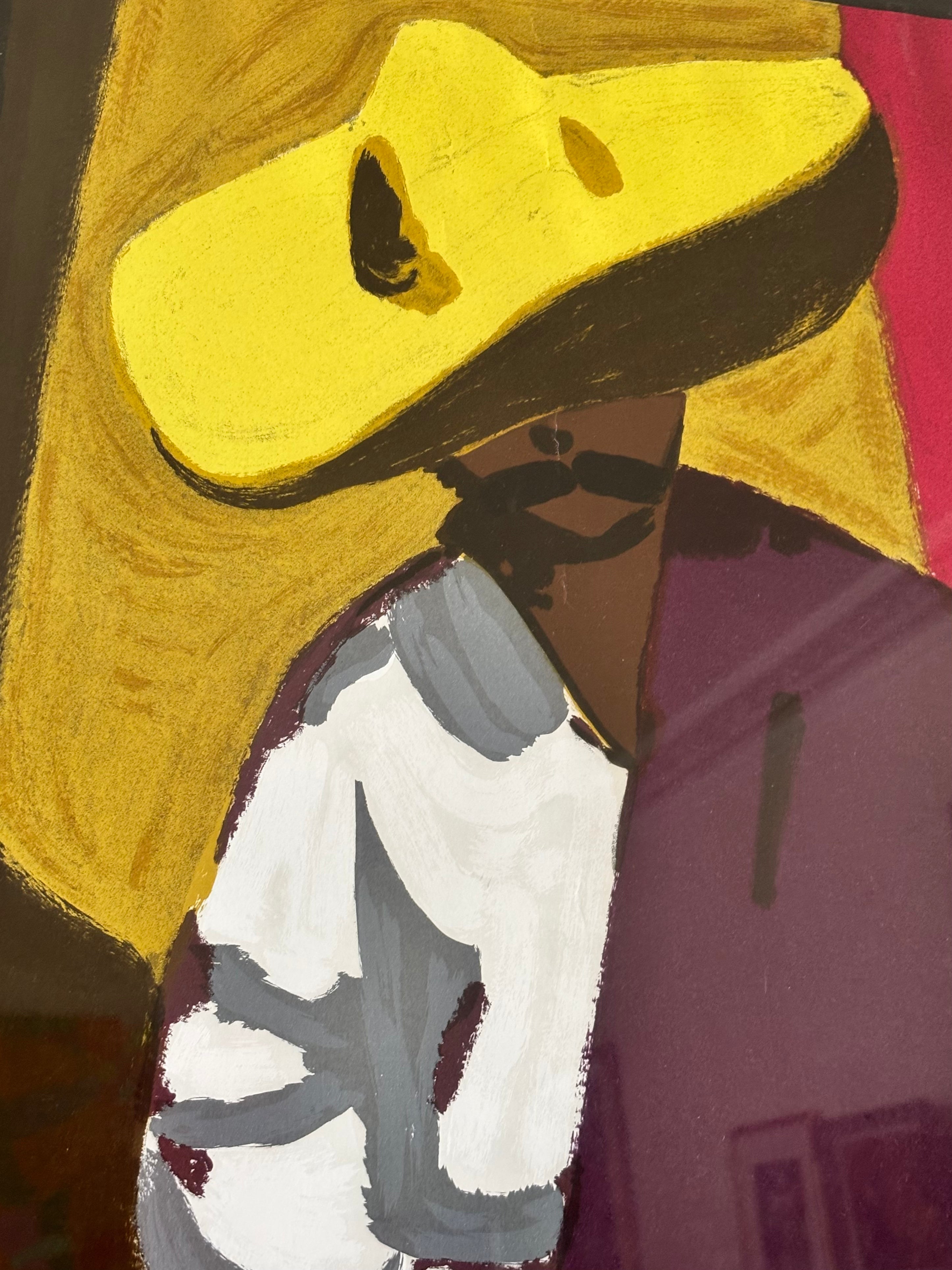 Sombrero in the Sun