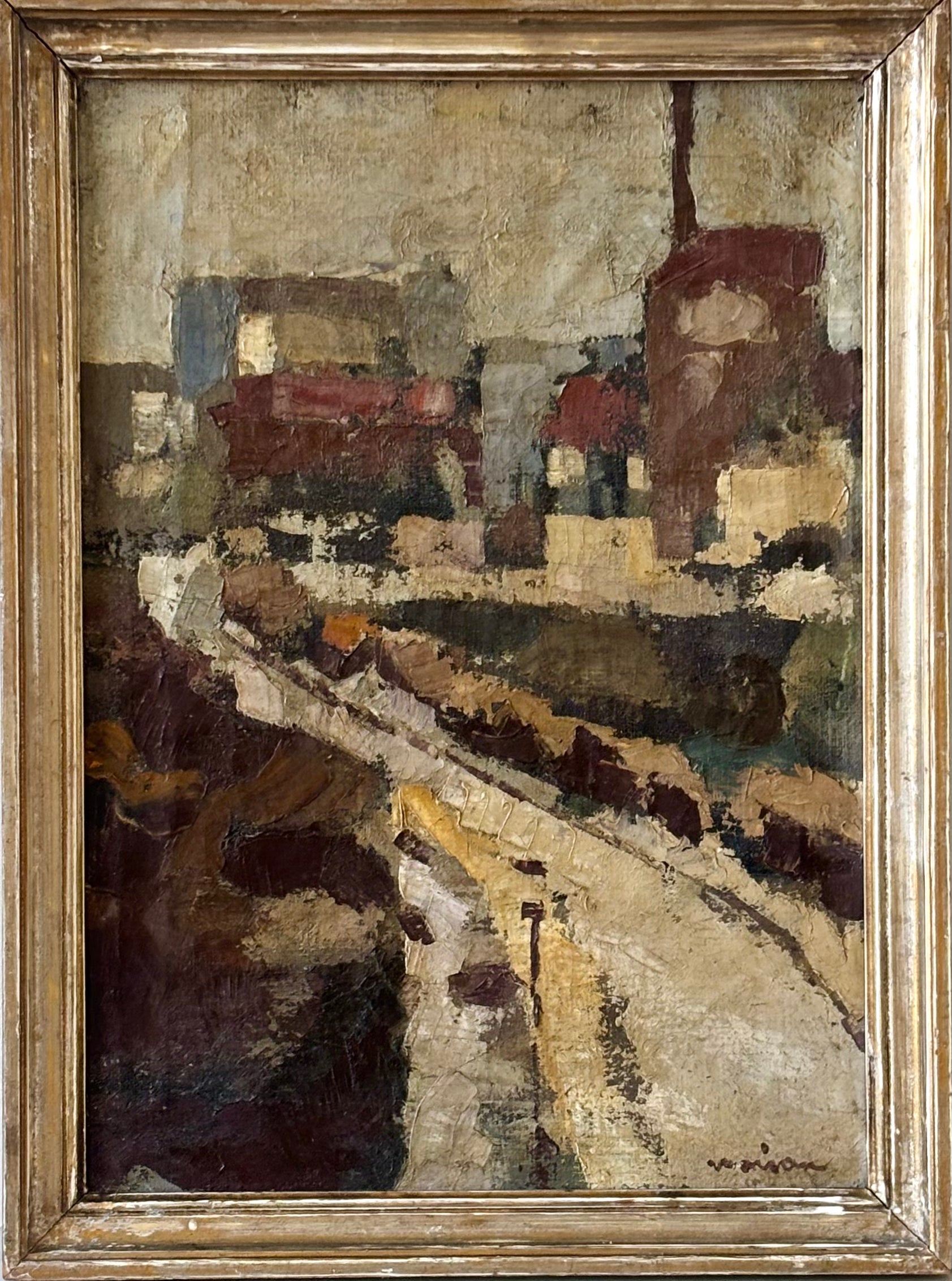 Industrial Townscape