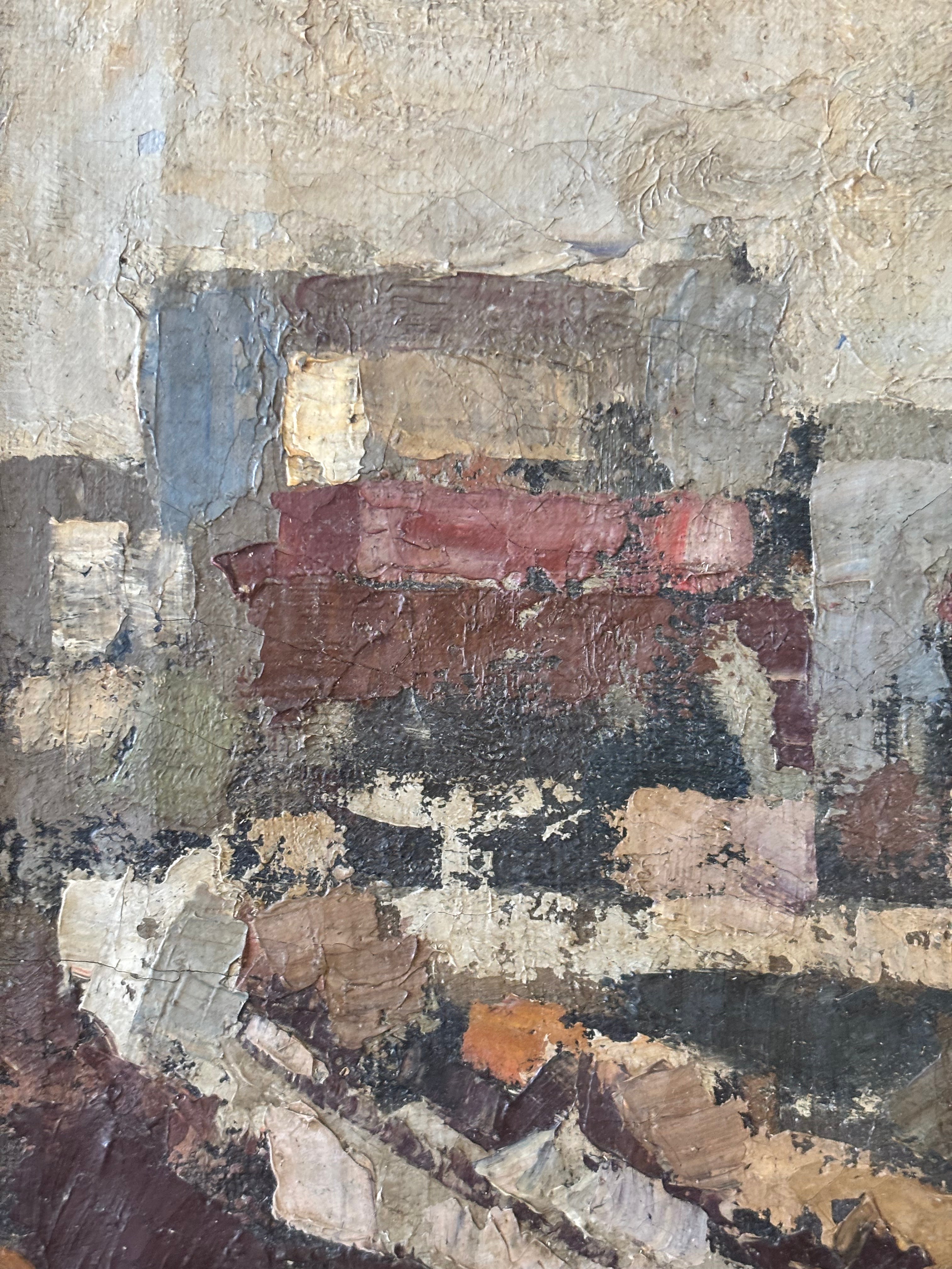 Industrial Townscape