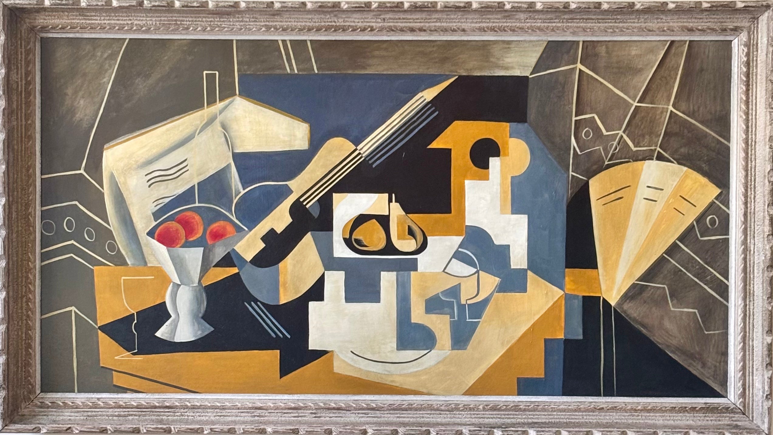 'Cubist' Still Life