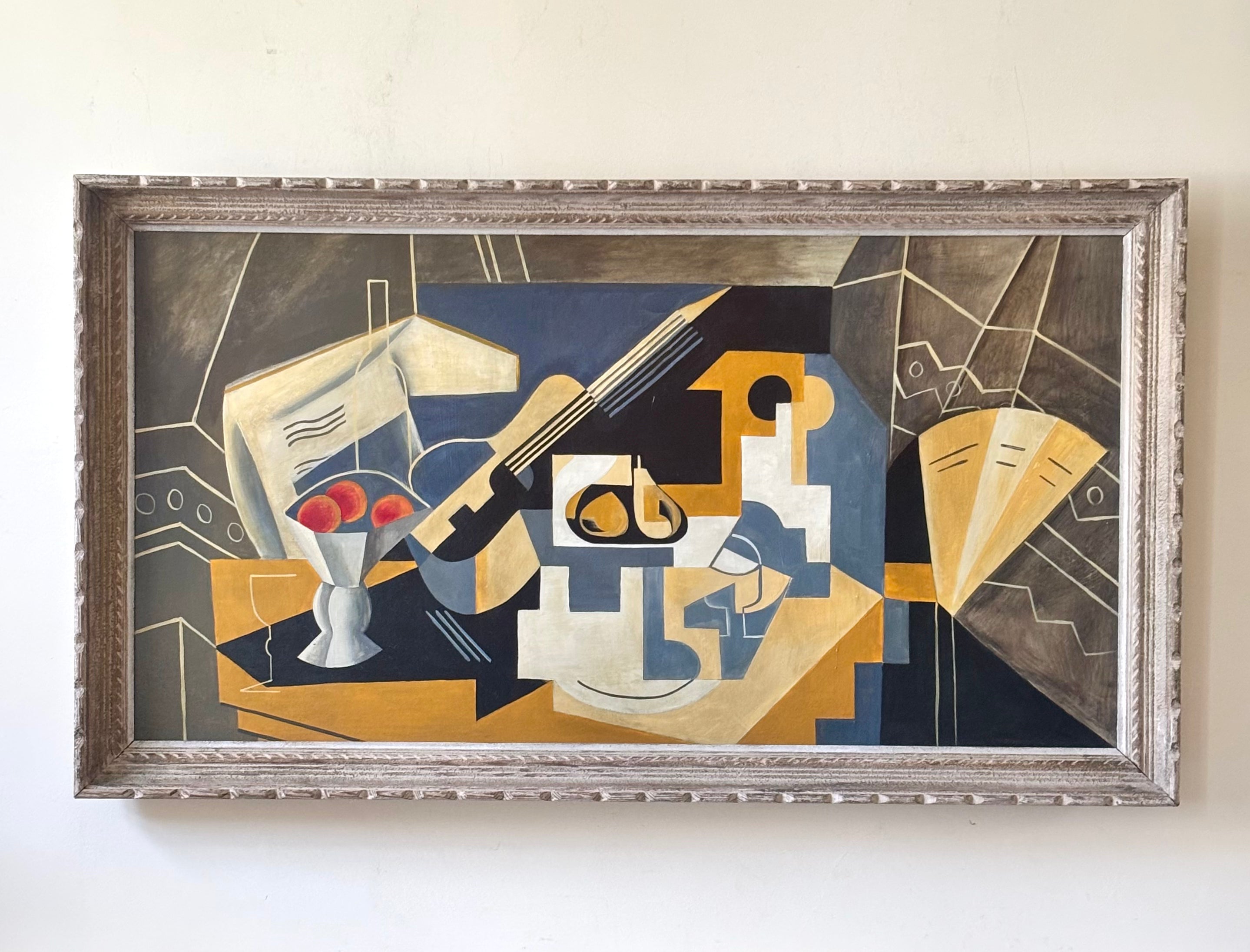 'Cubist' Still Life