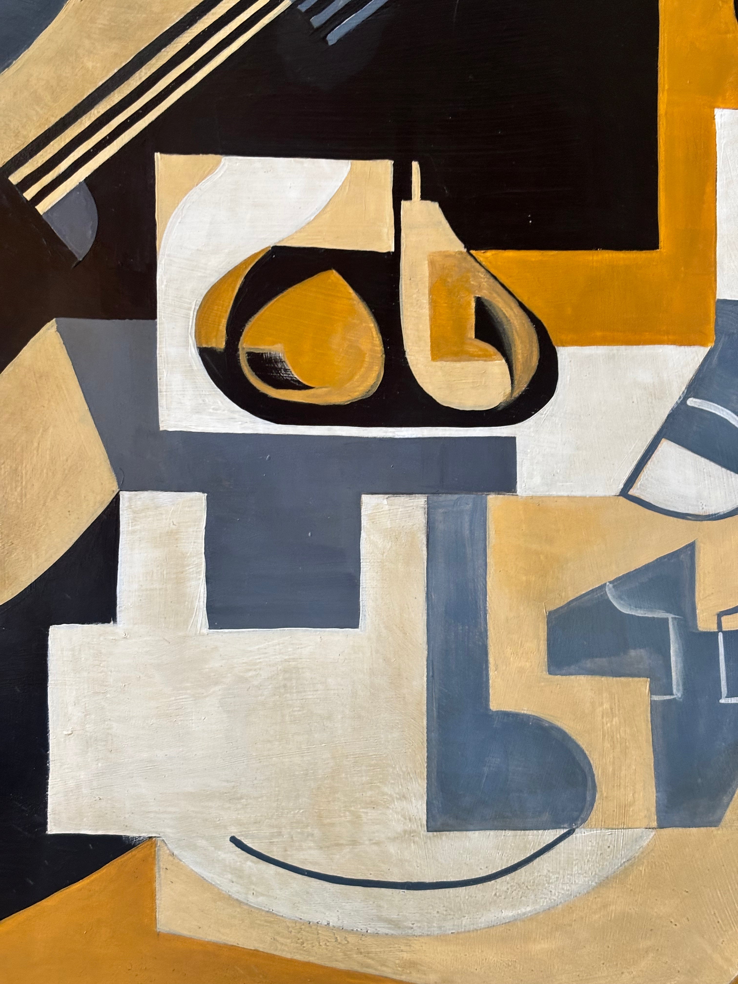 'Cubist' Still Life