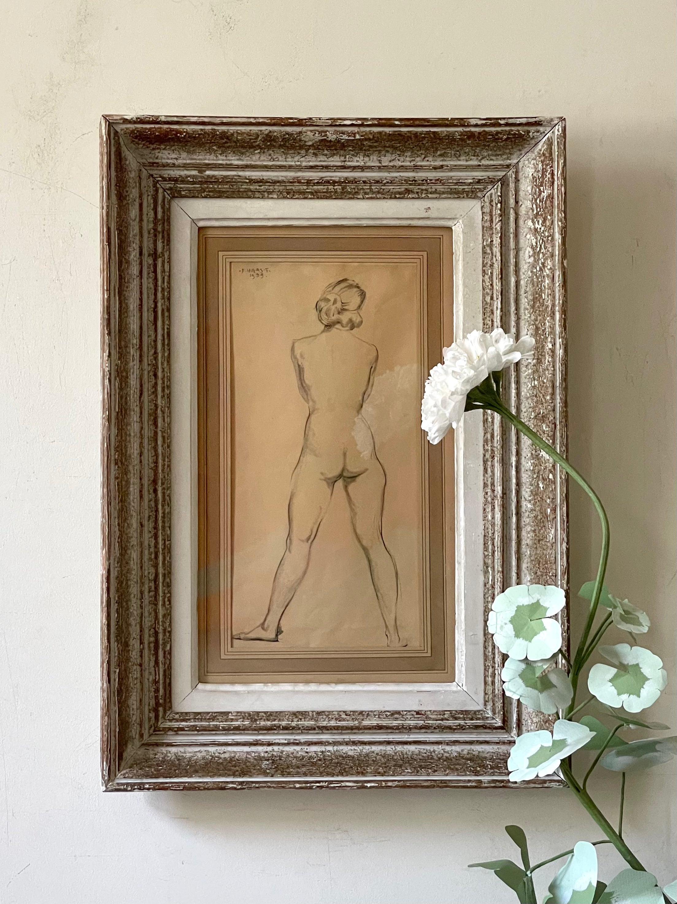 Confident Nude