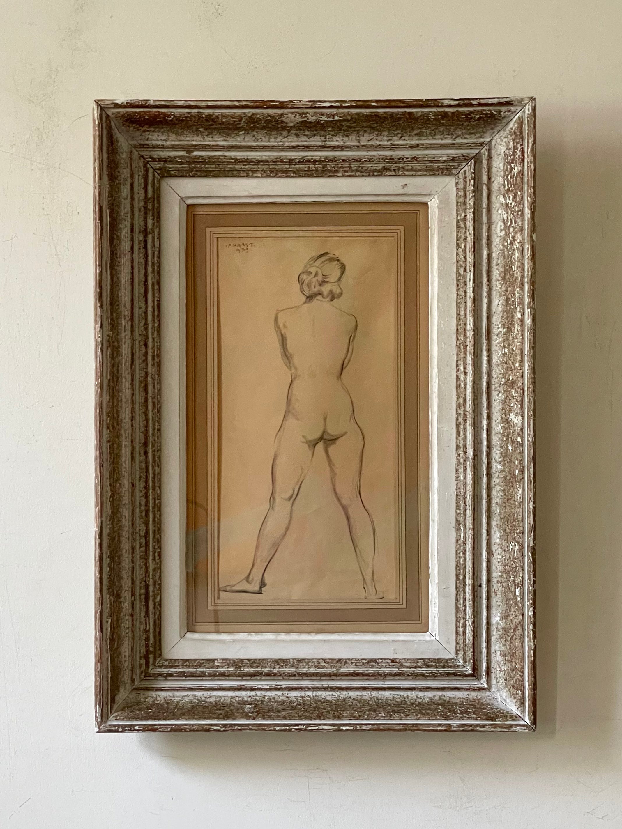 Confident Nude