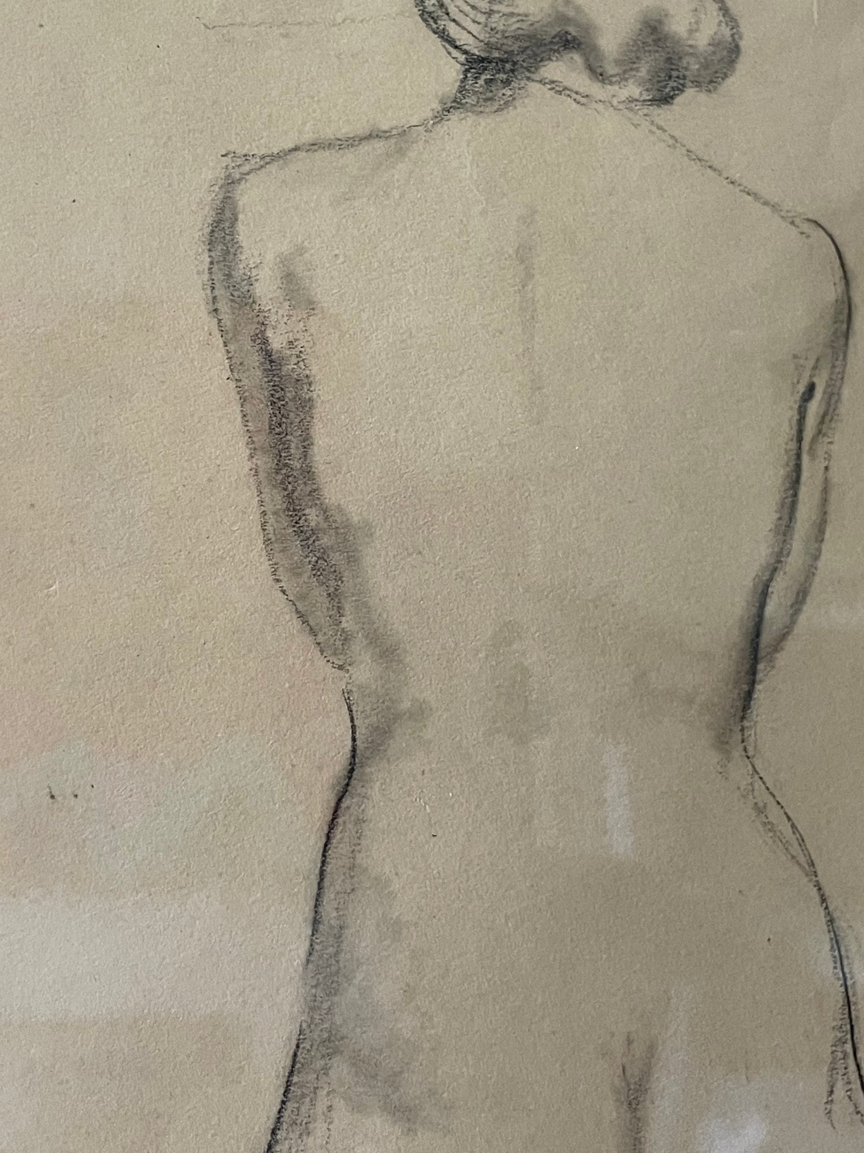 Confident Nude