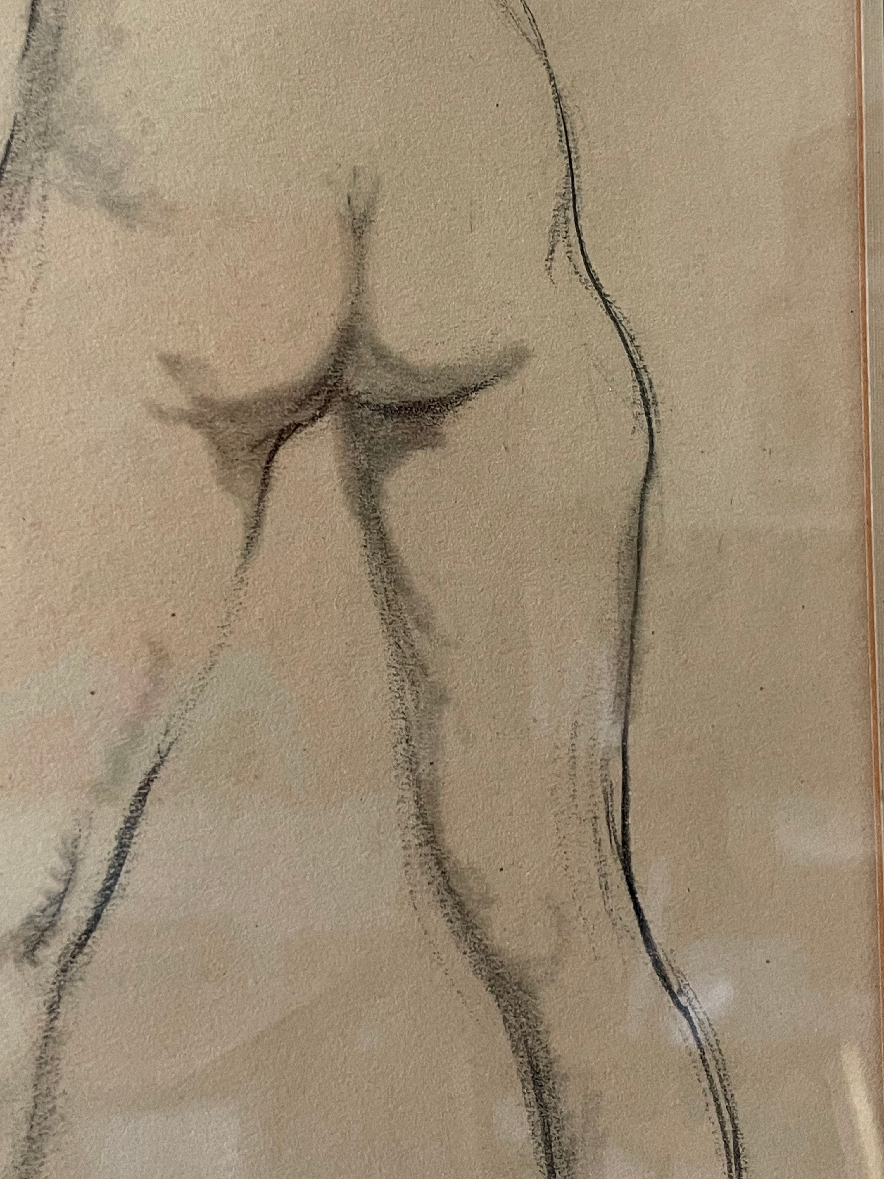 Confident Nude