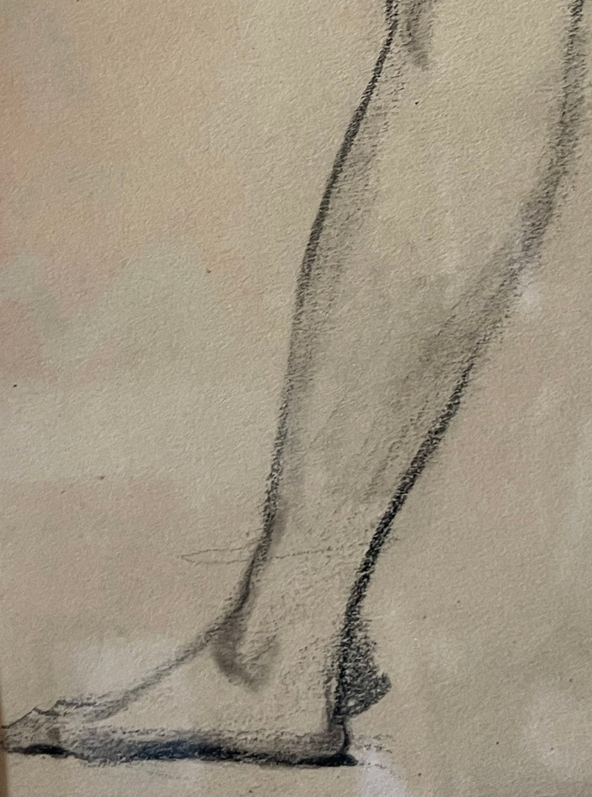 Confident Nude