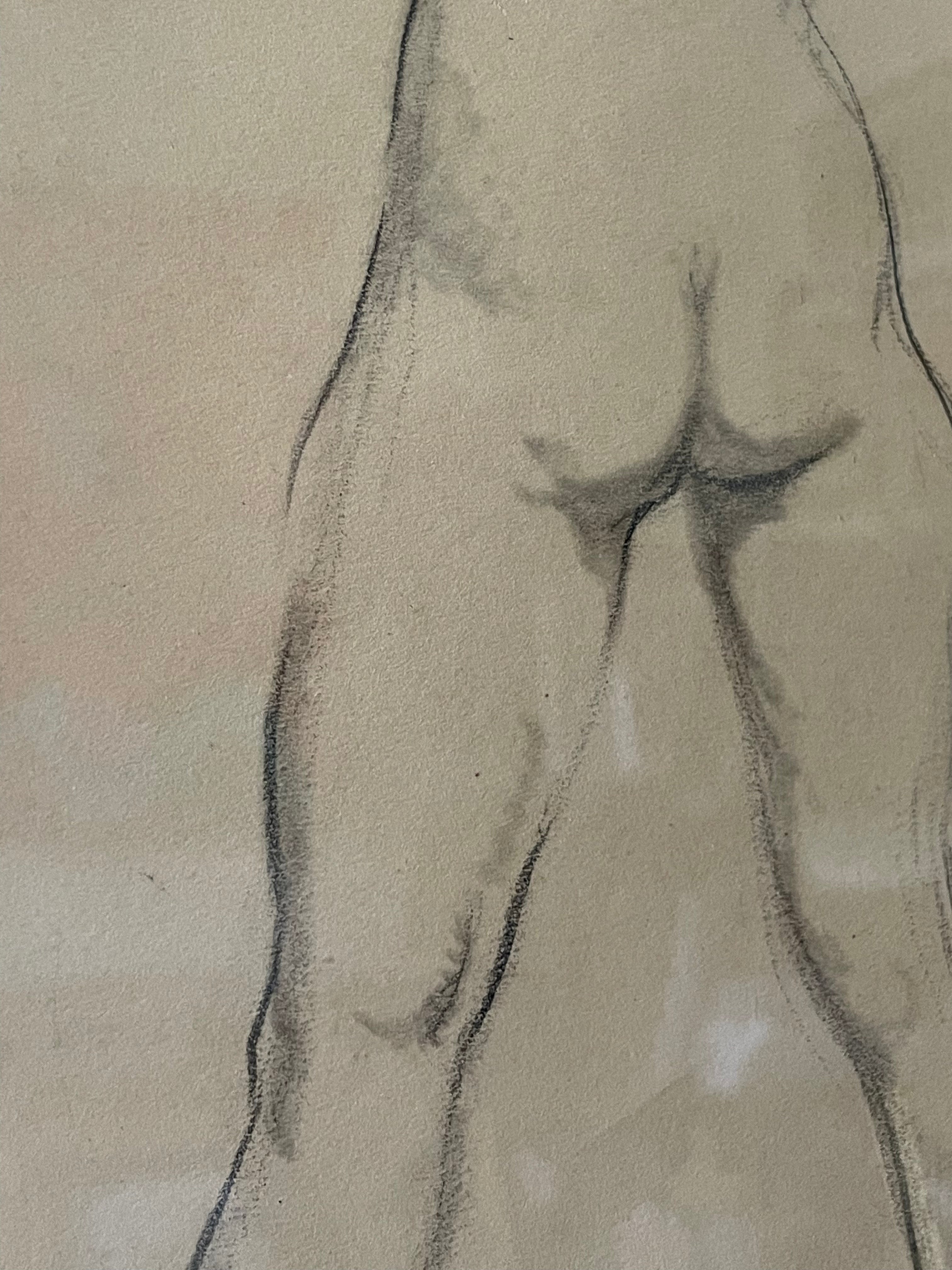 Confident Nude