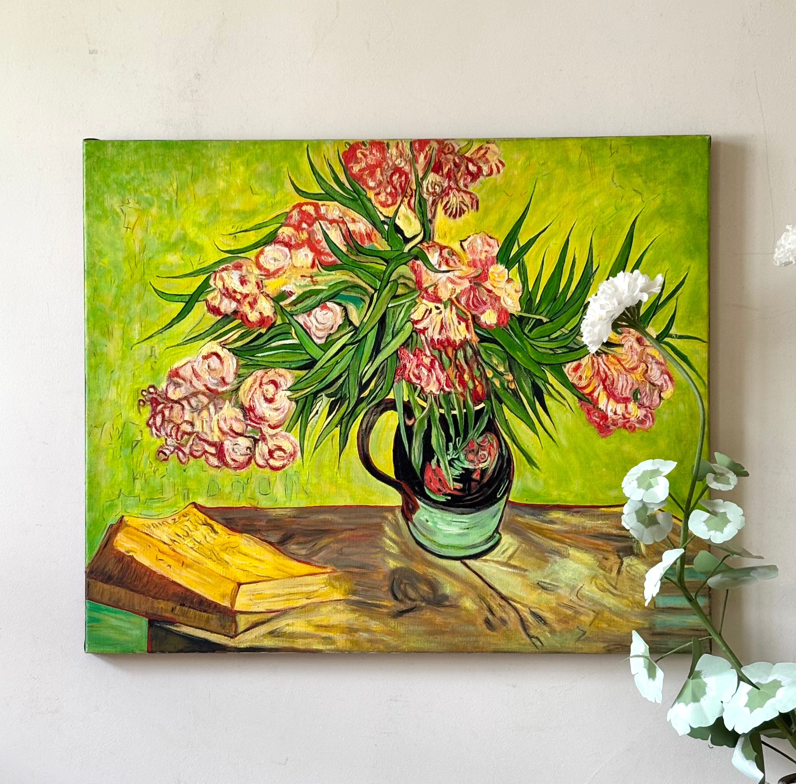 After Van Gogh
