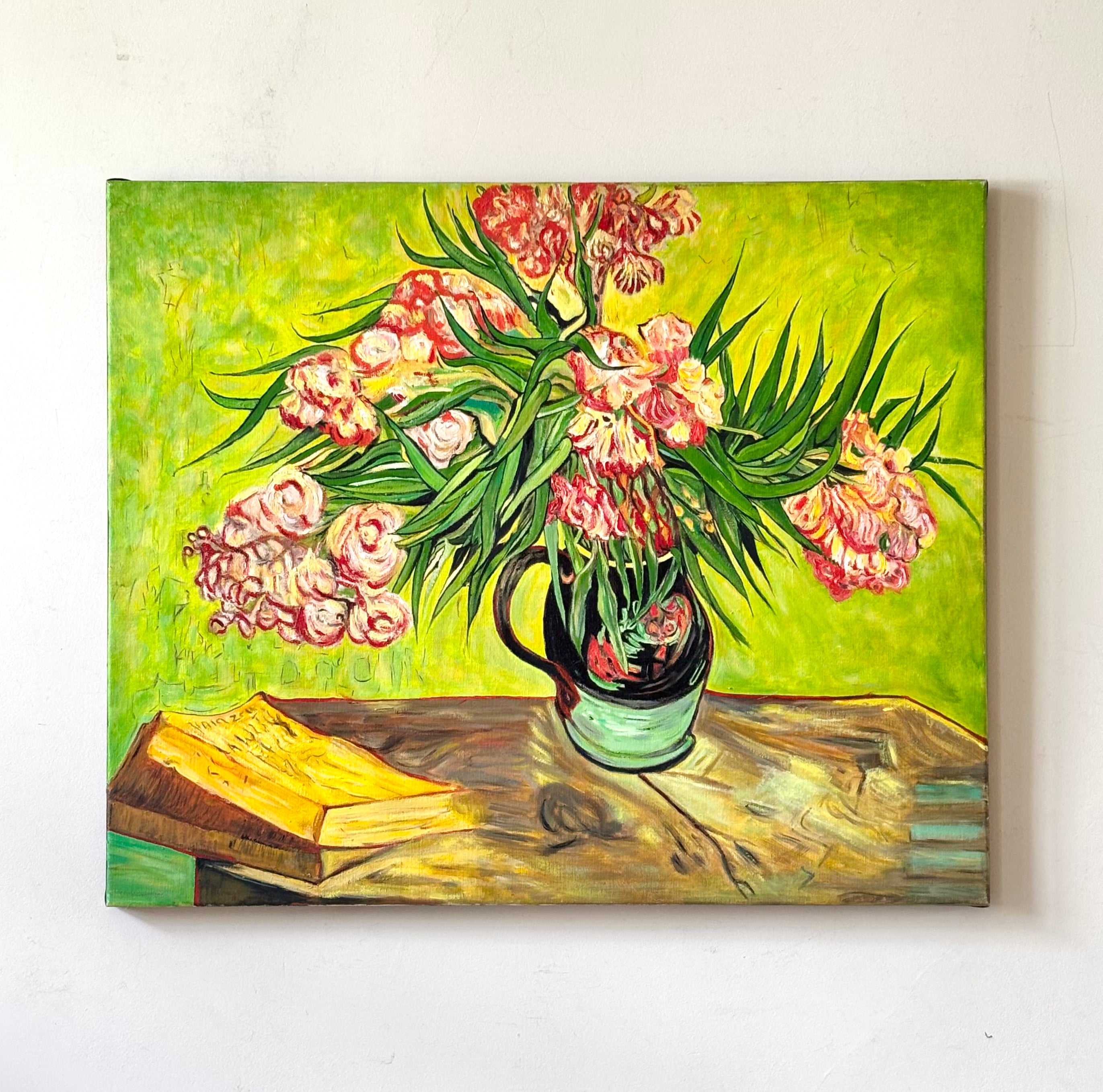 After Van Gogh