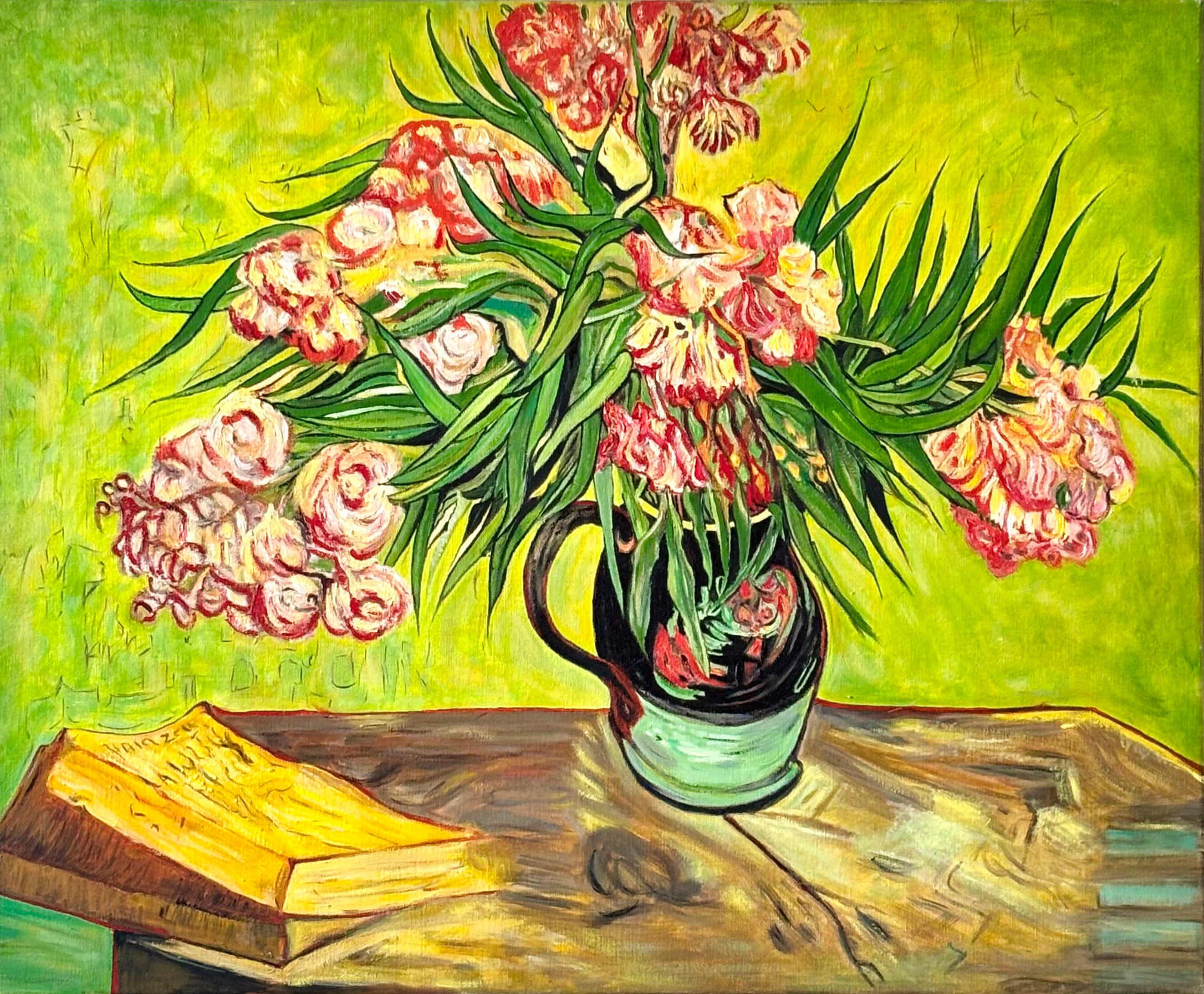 After Van Gogh