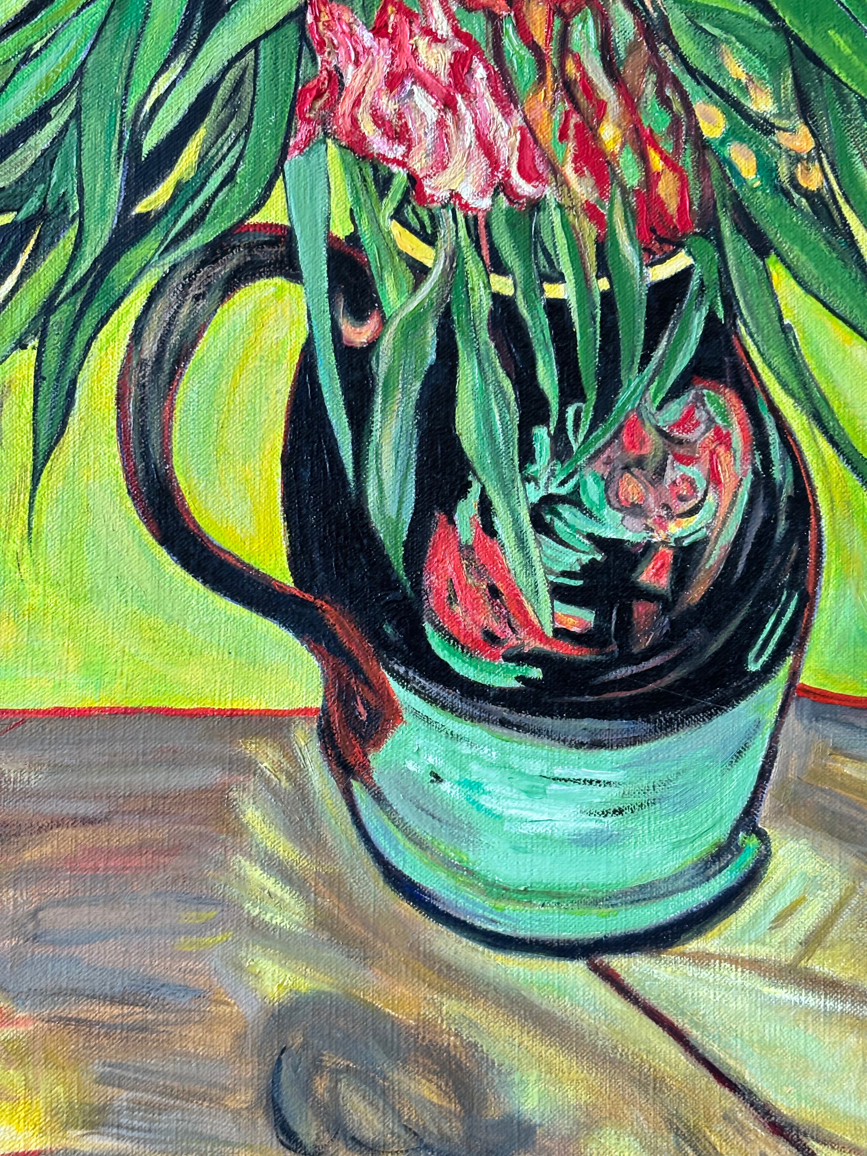 After Van Gogh