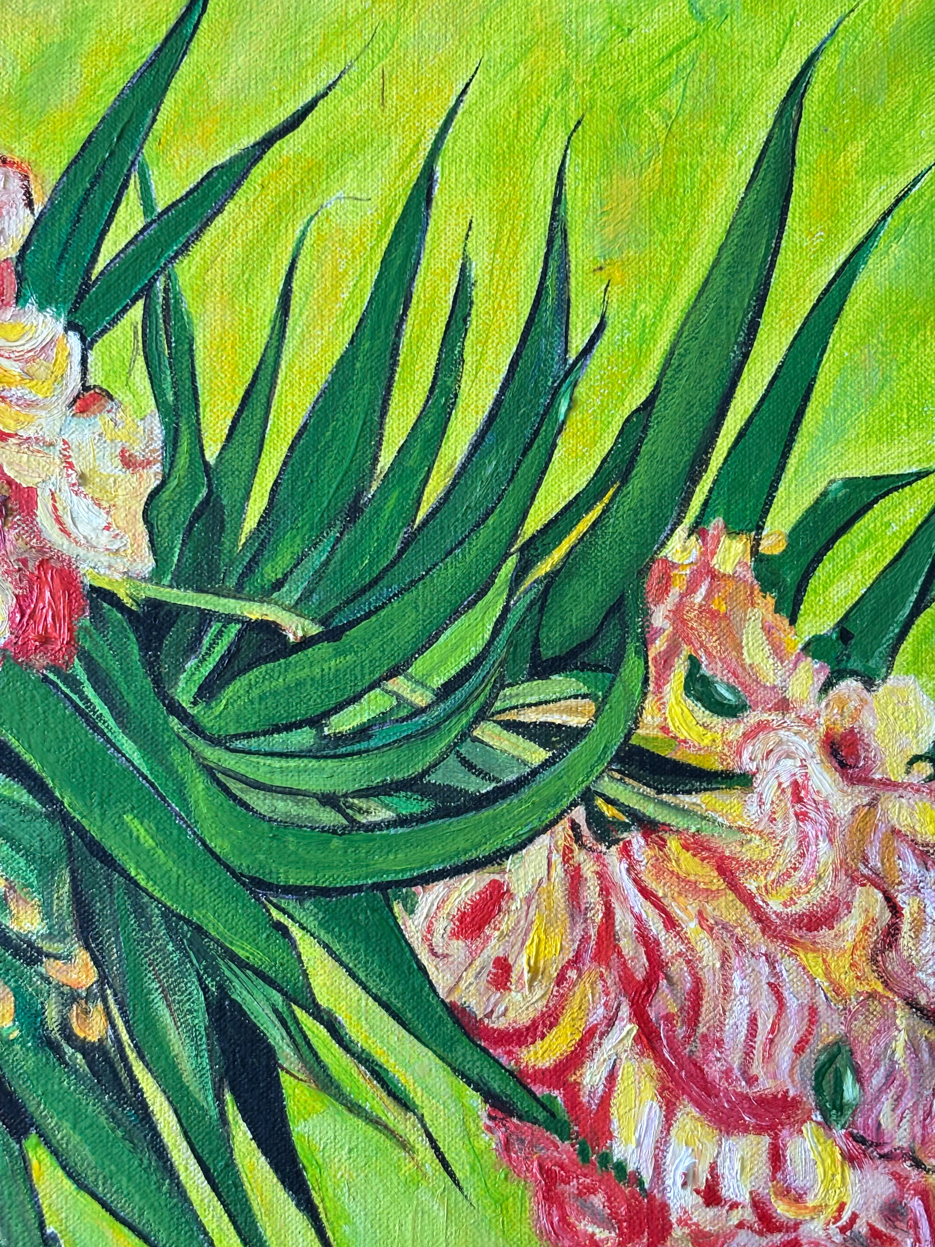 After Van Gogh