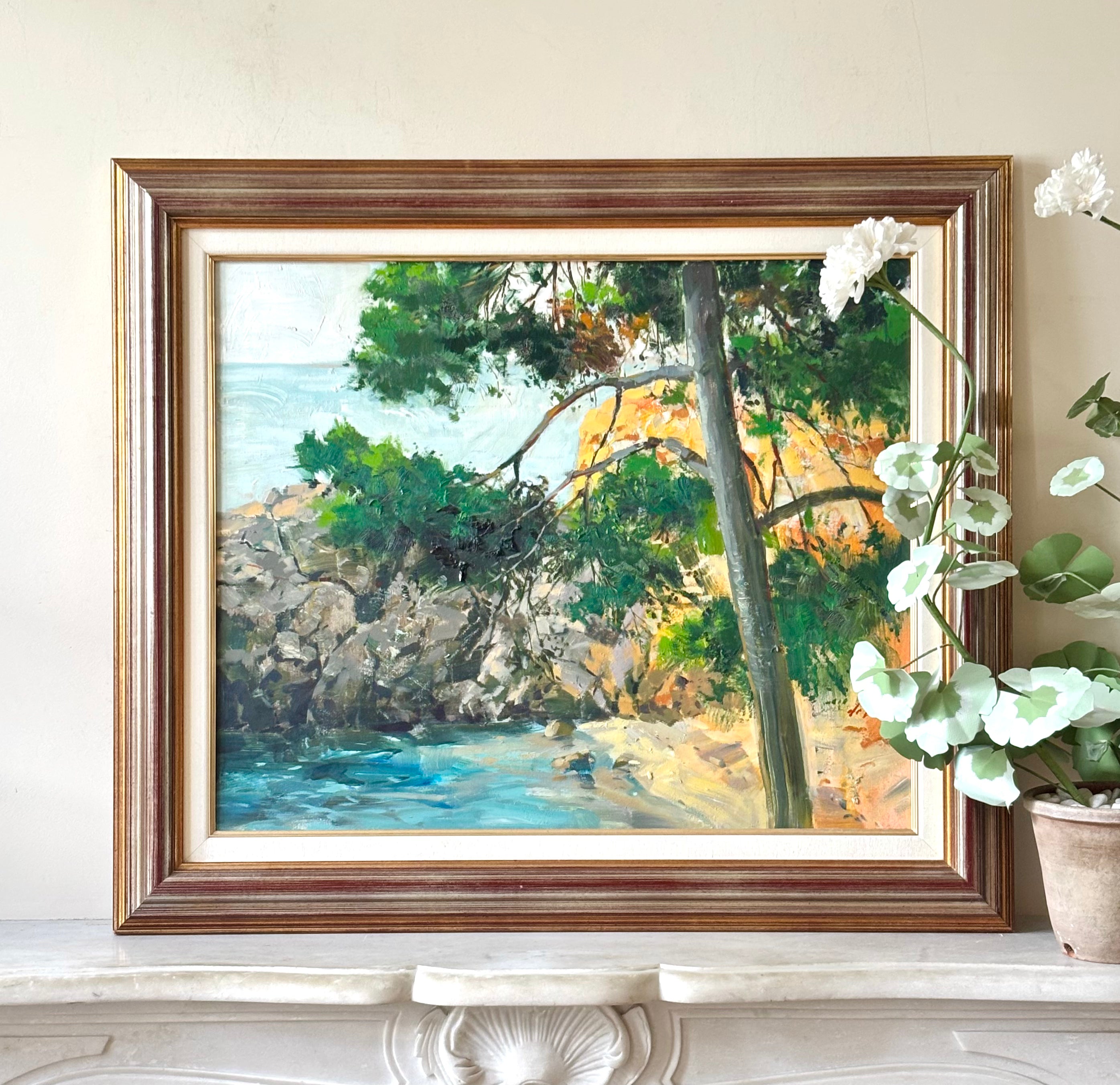 Mediterranean Cove