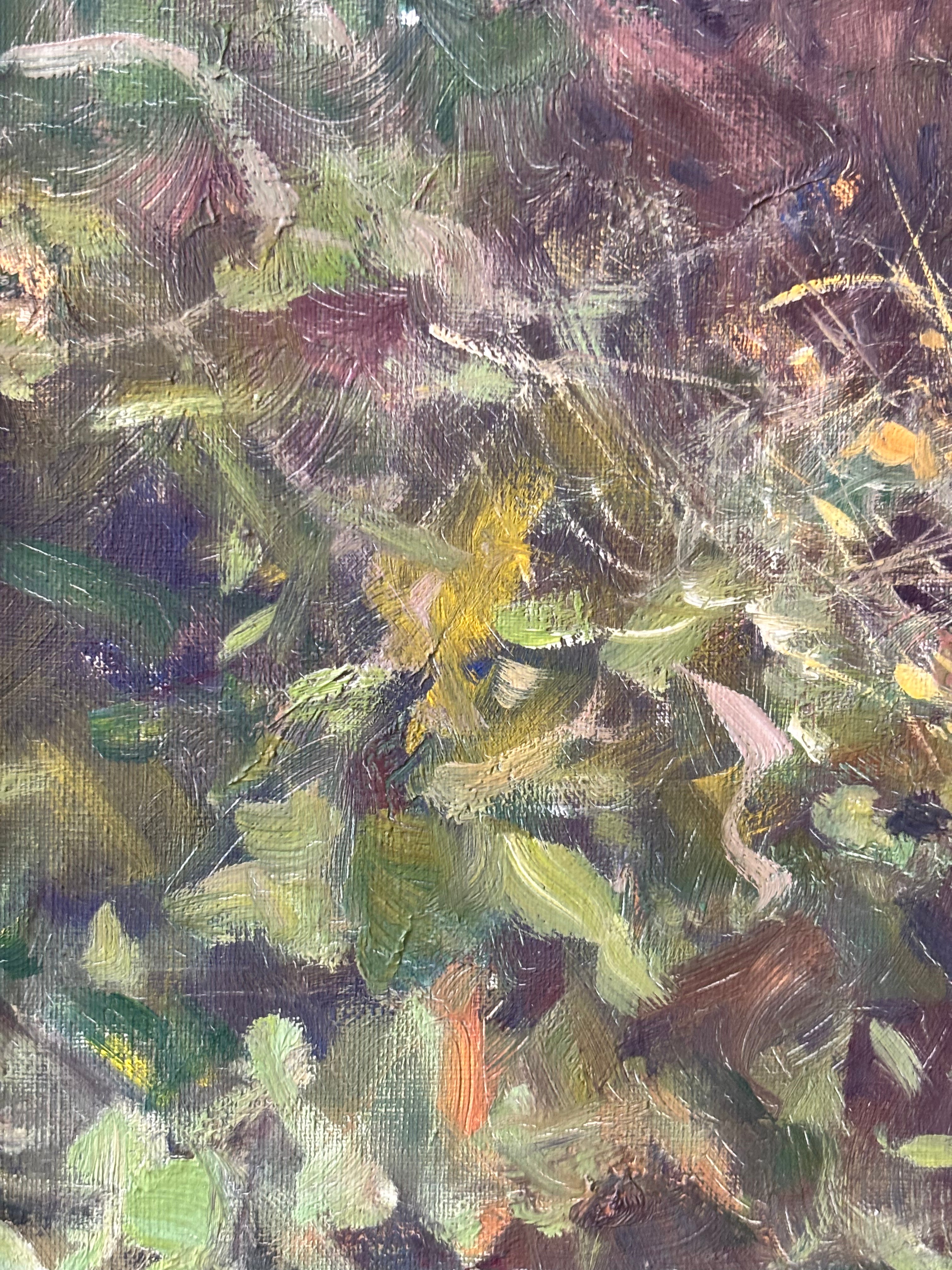 Finches in the Nest