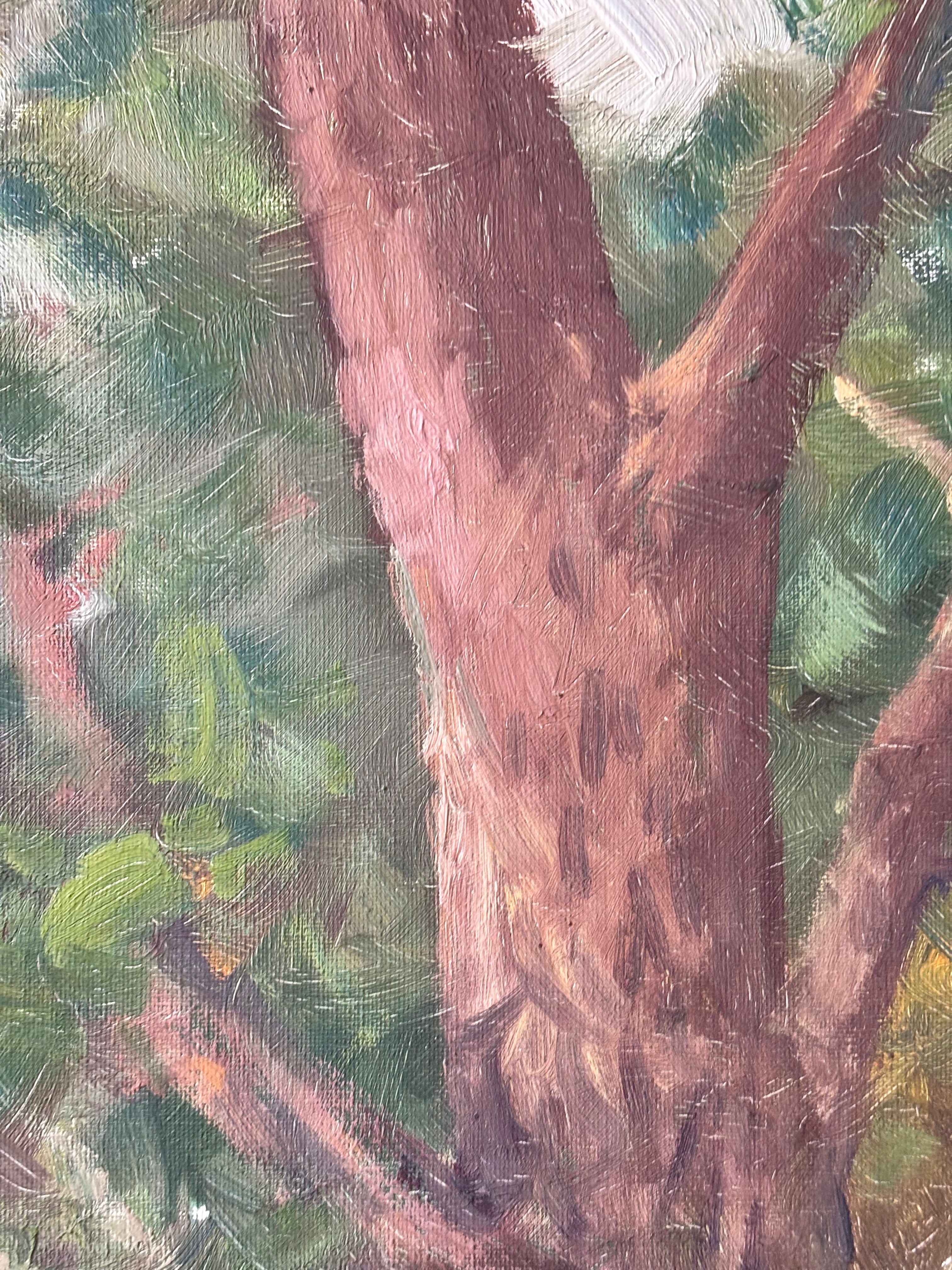 Finches in the Nest