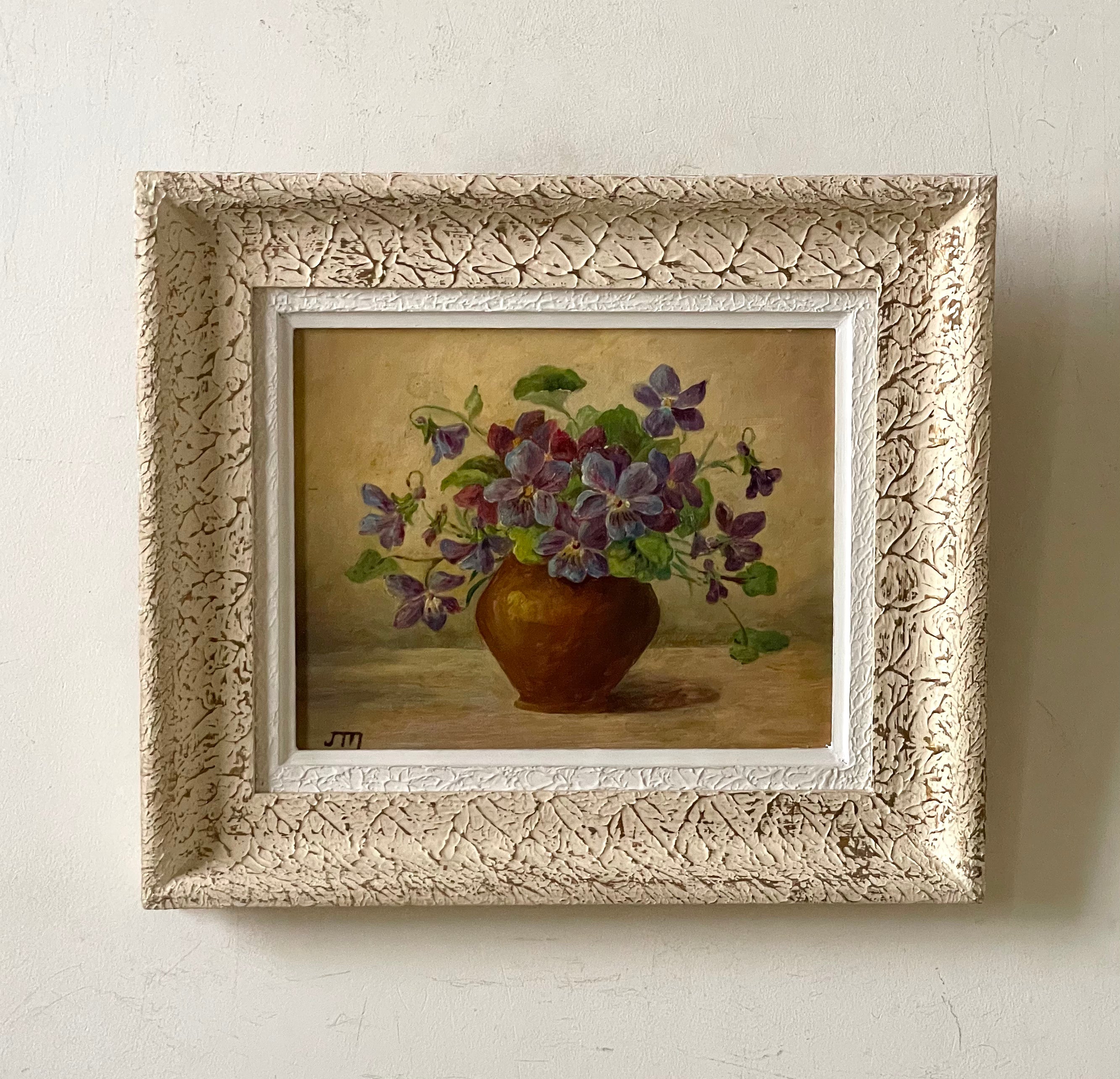 Les Violettes