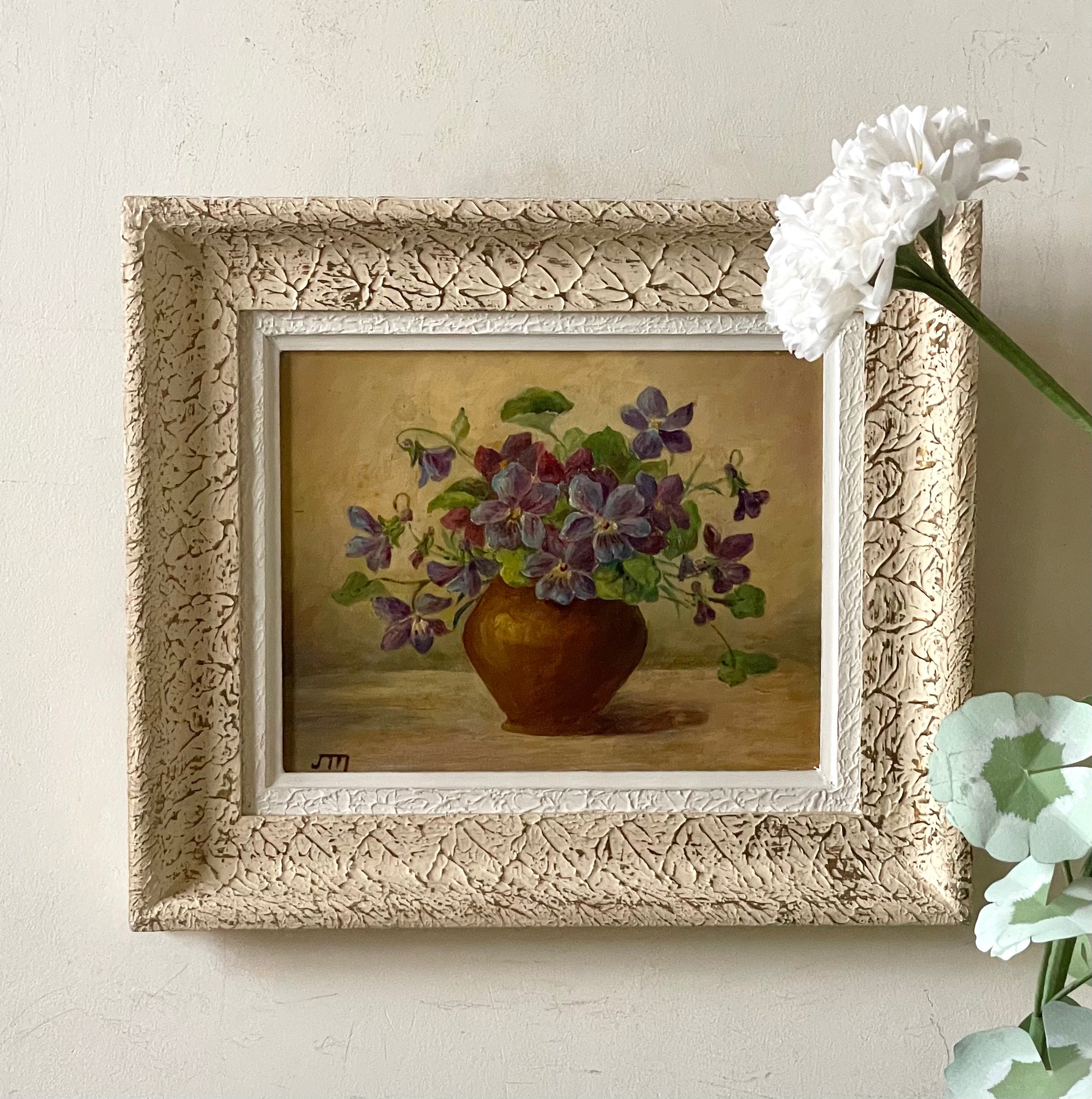 Les Violettes