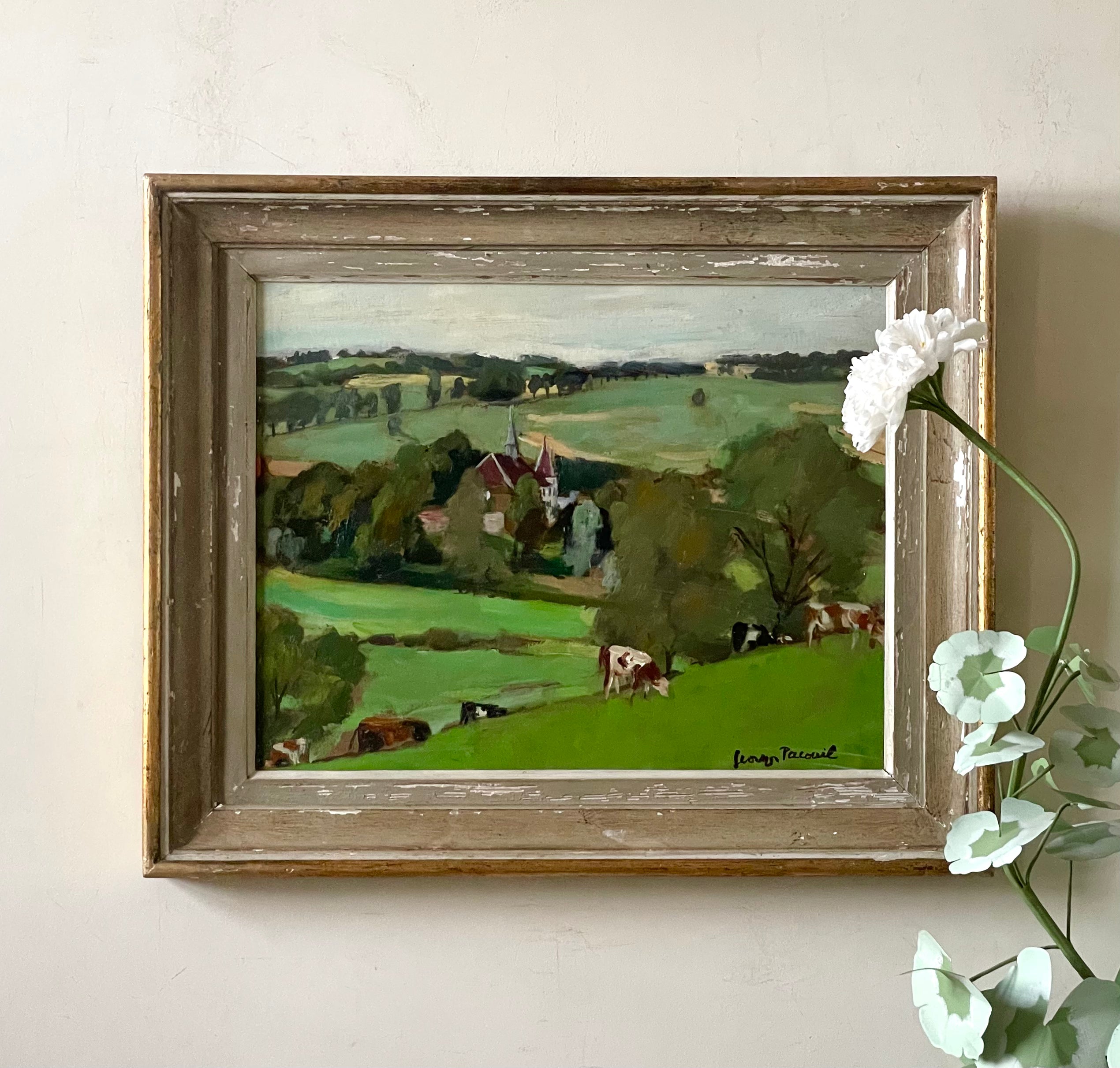 French Landscape