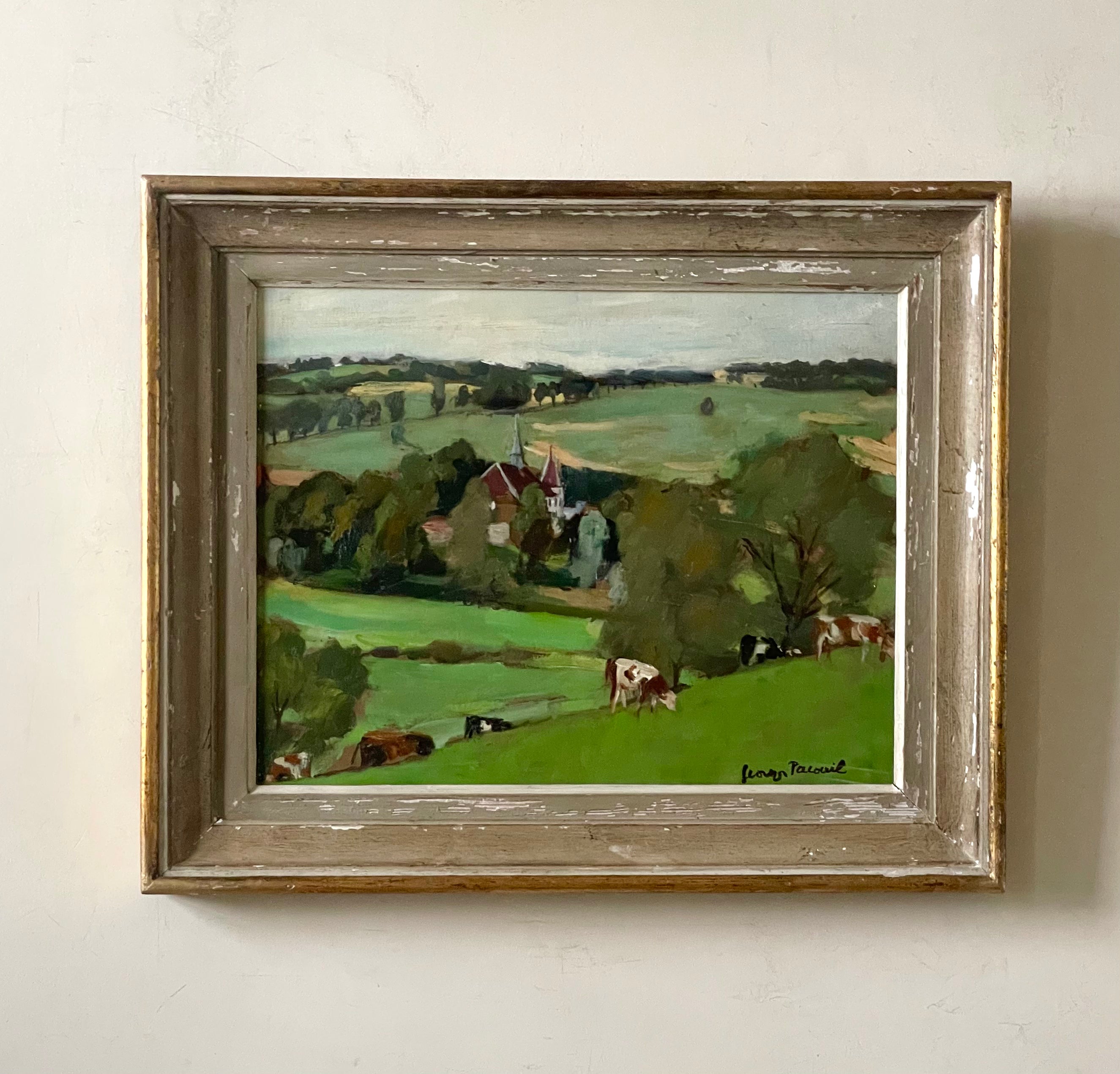 French Landscape