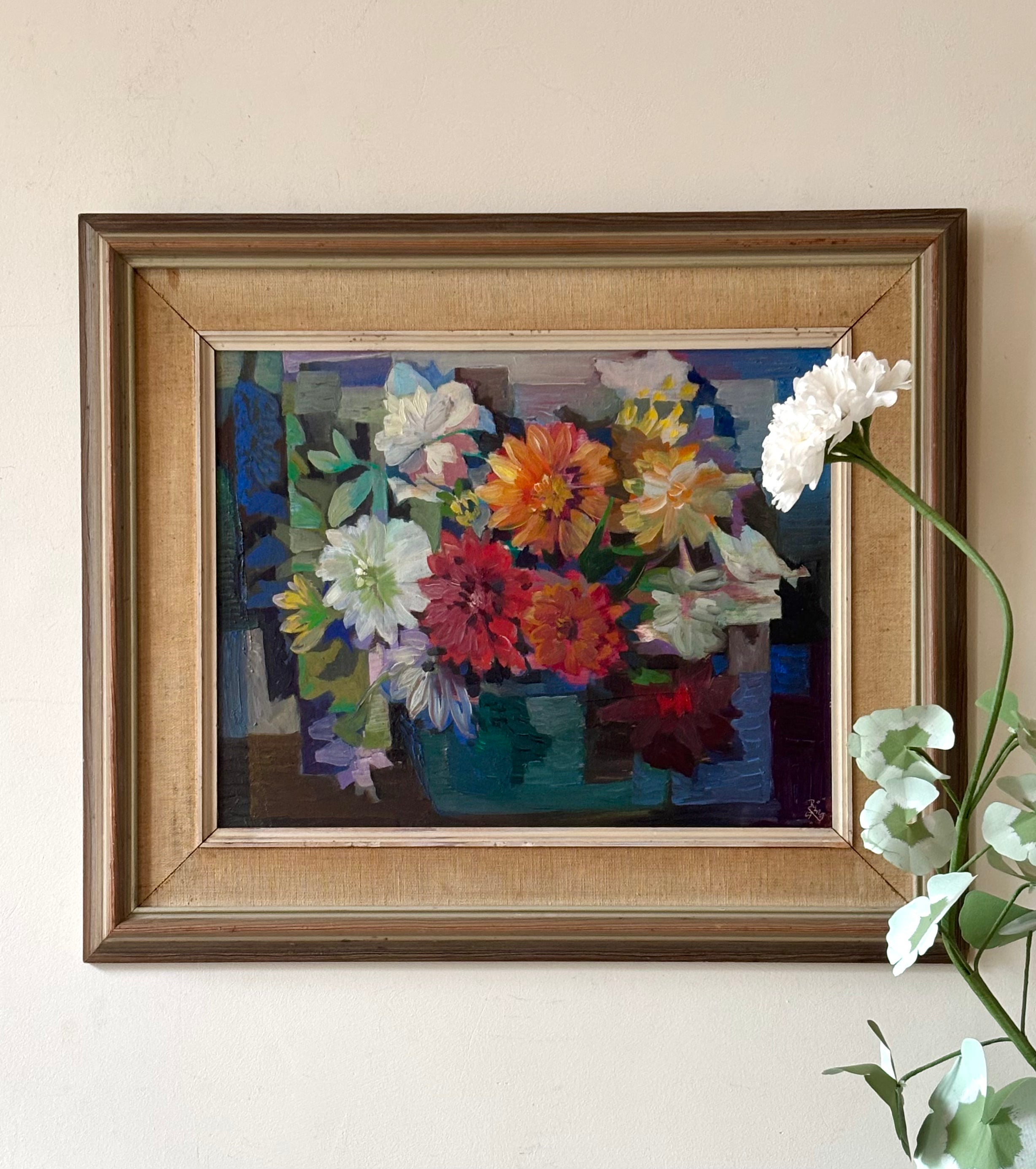 Swedish Summer Flowers