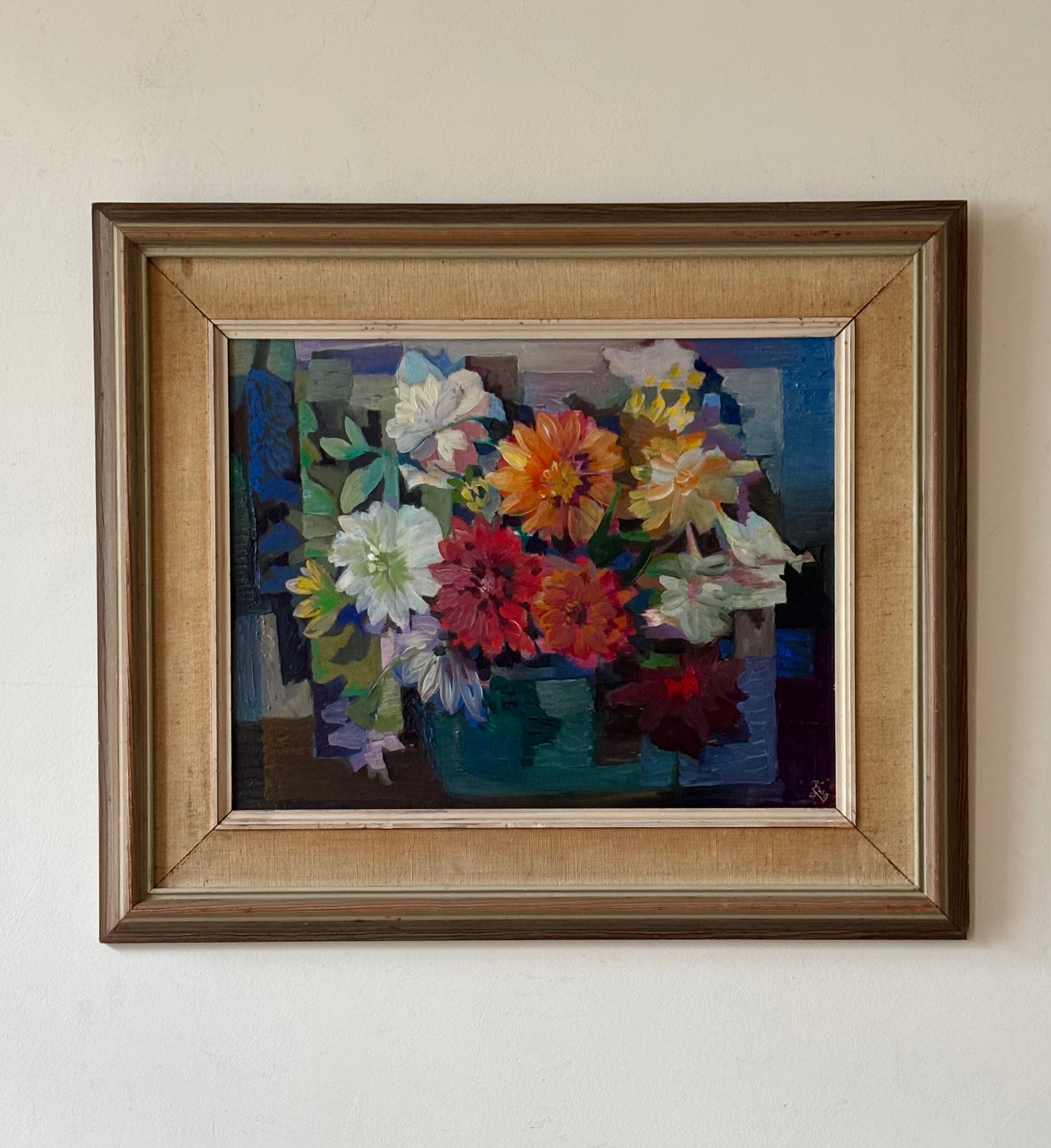 Swedish Summer Flowers