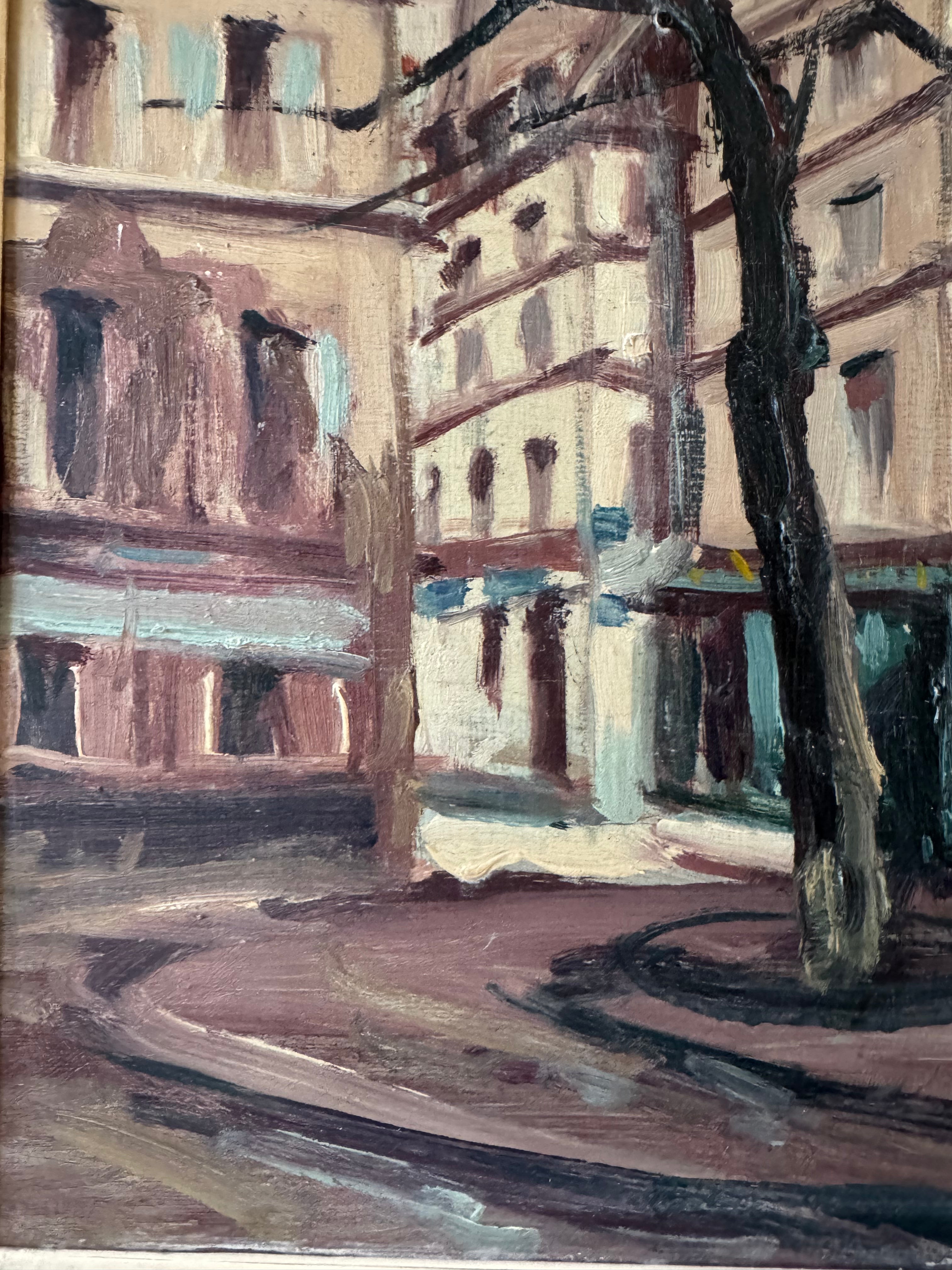 Place de Furstemberg