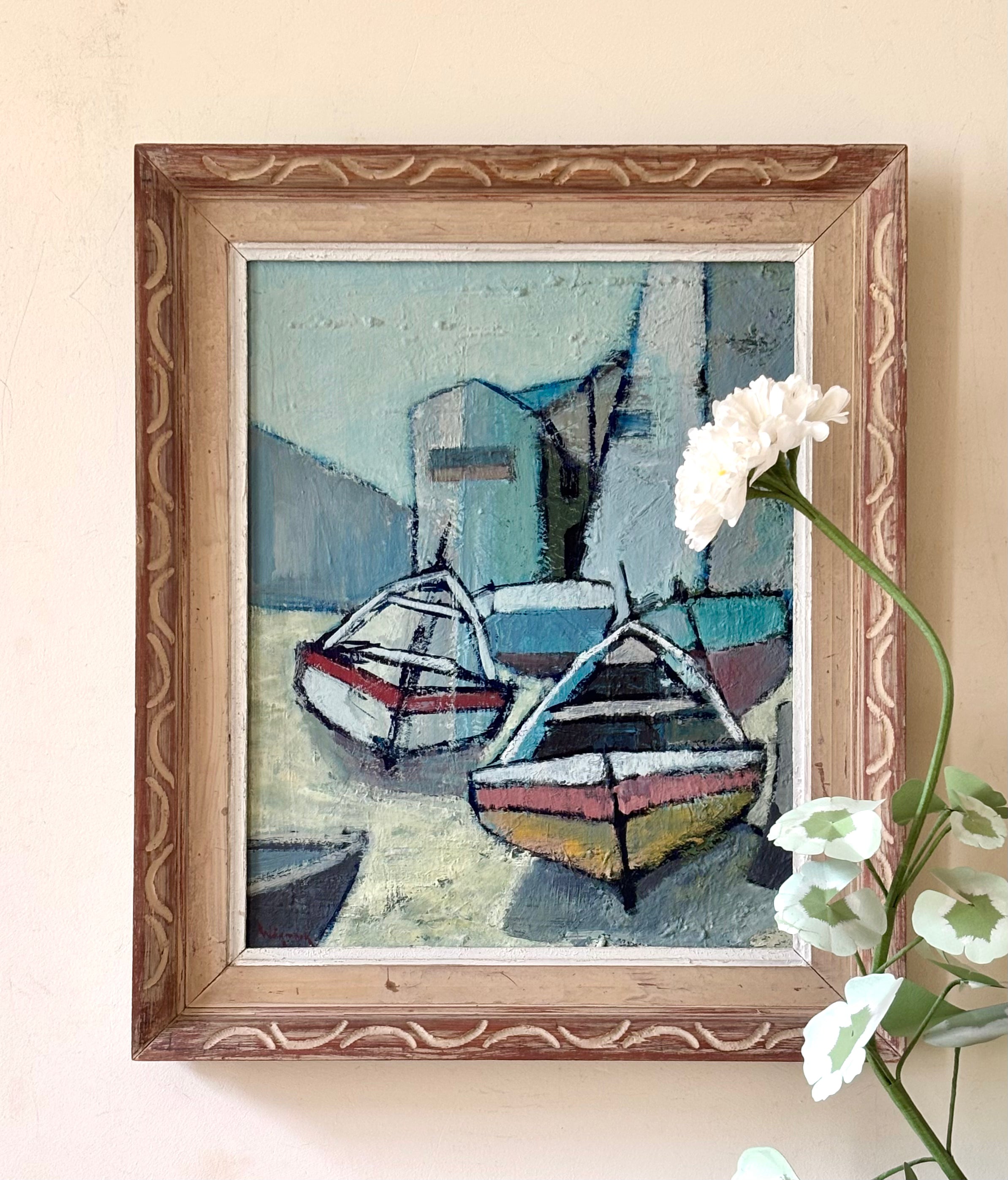 Two Boats