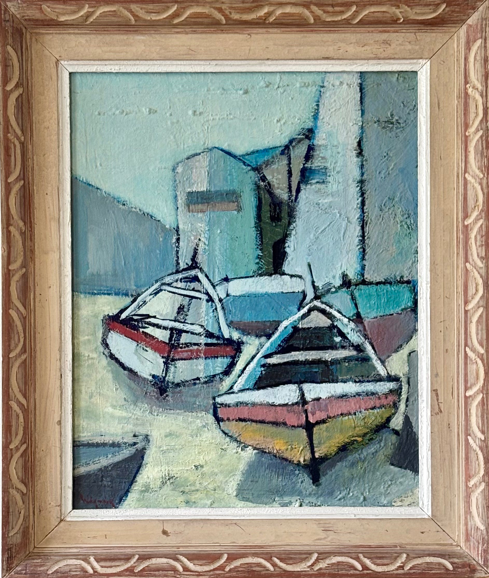 Two Boats